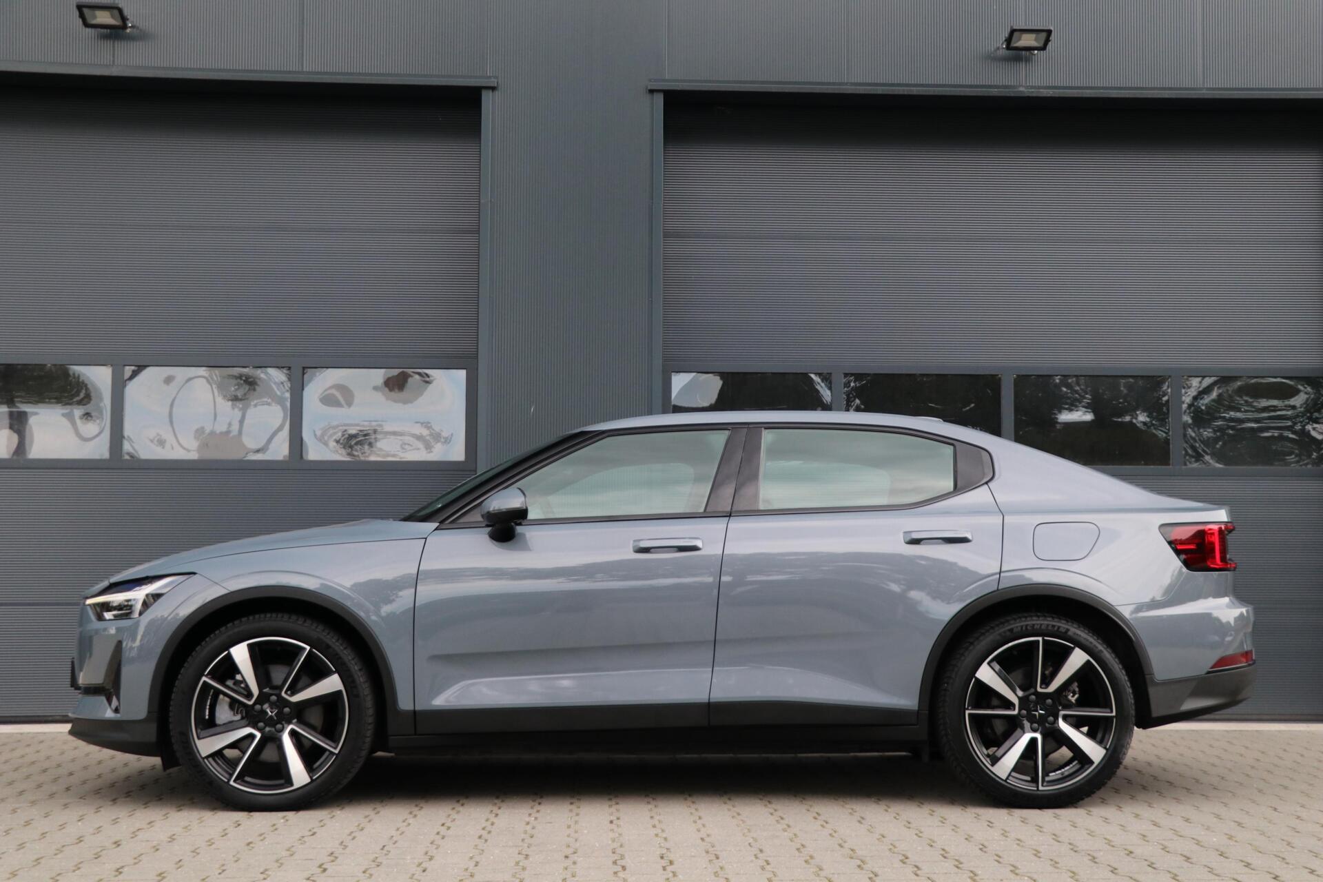 Foto van Polestar Polestar 2