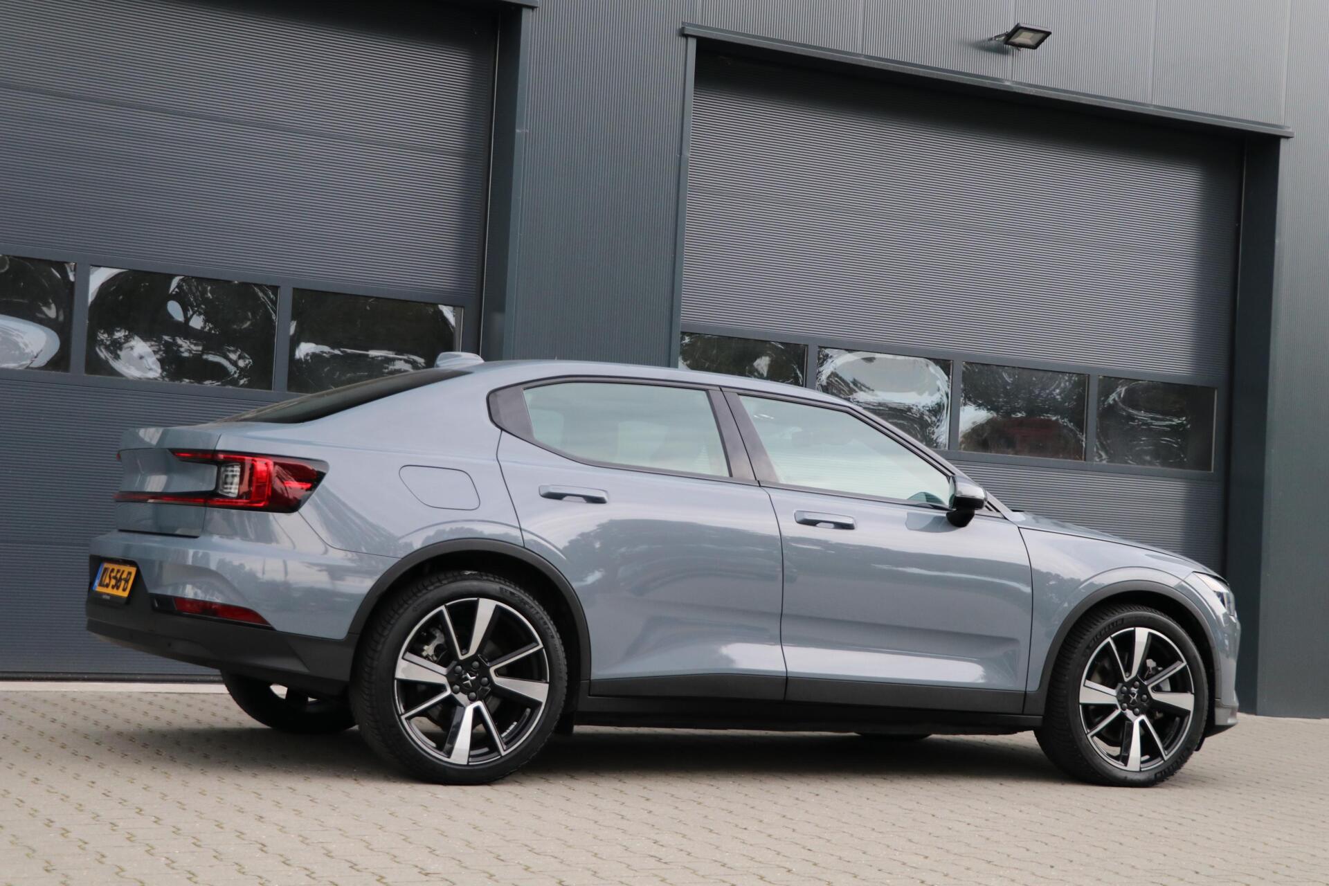 Foto van Polestar Polestar 2