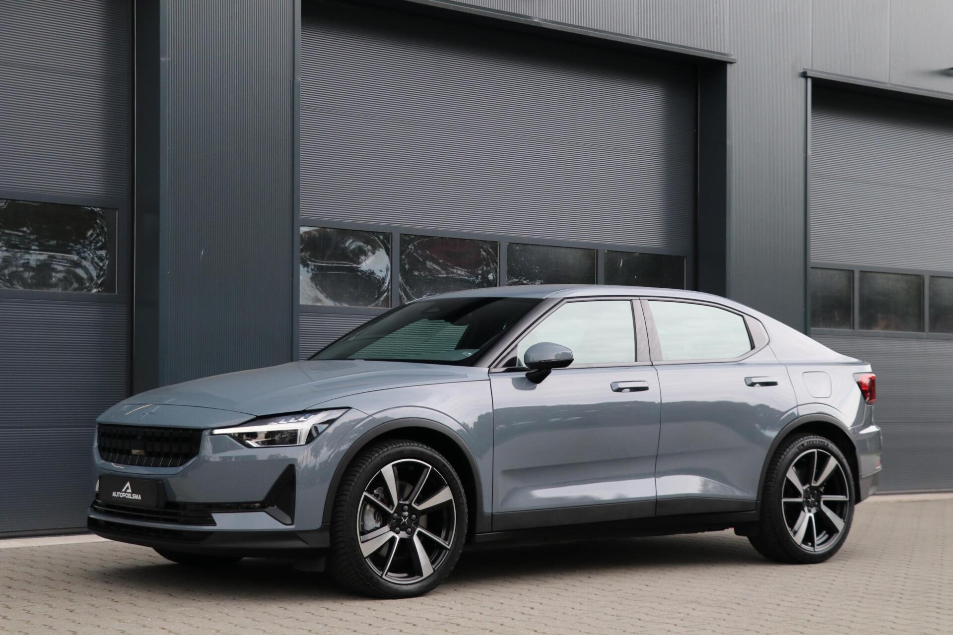 Foto van Polestar Polestar 2