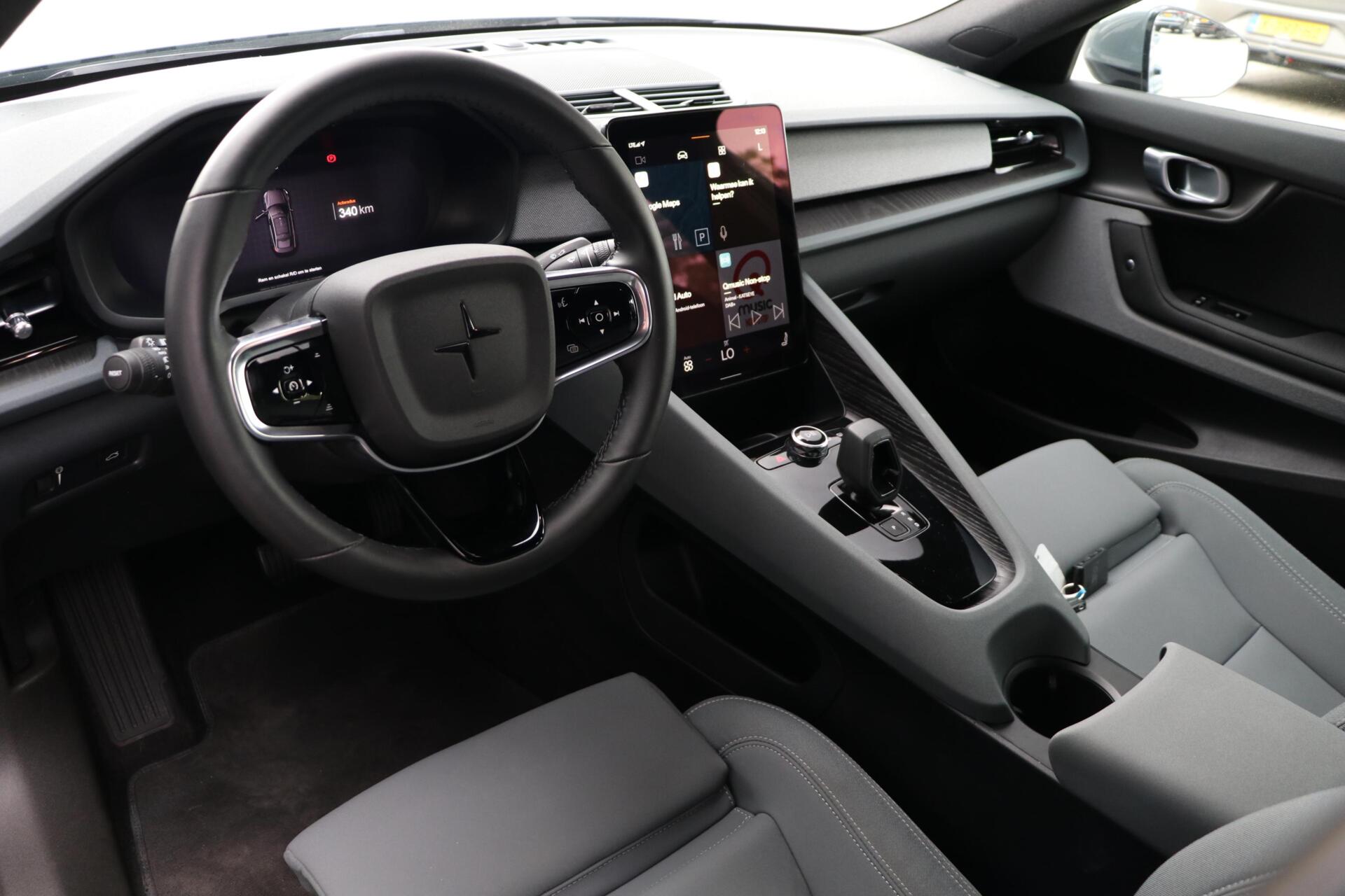 Foto van Polestar Polestar 2