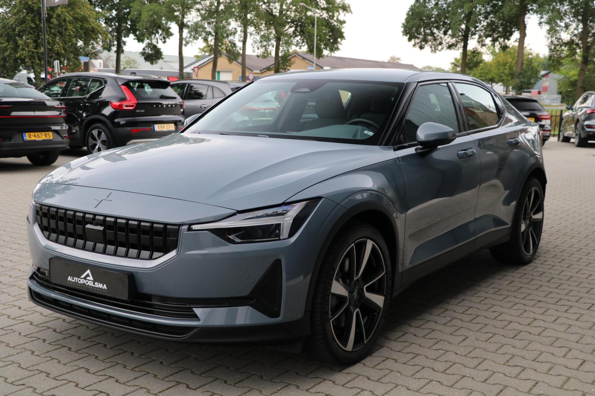 Foto van Polestar Polestar 2