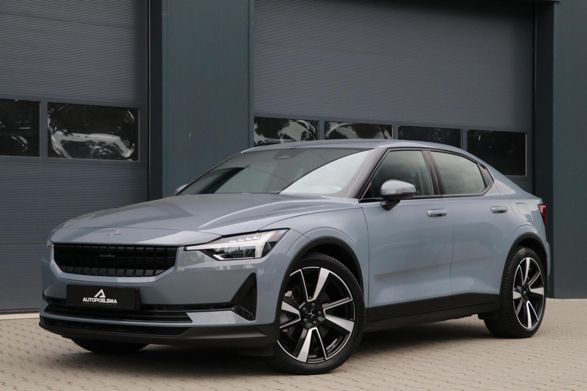 Foto van Polestar Polestar 2