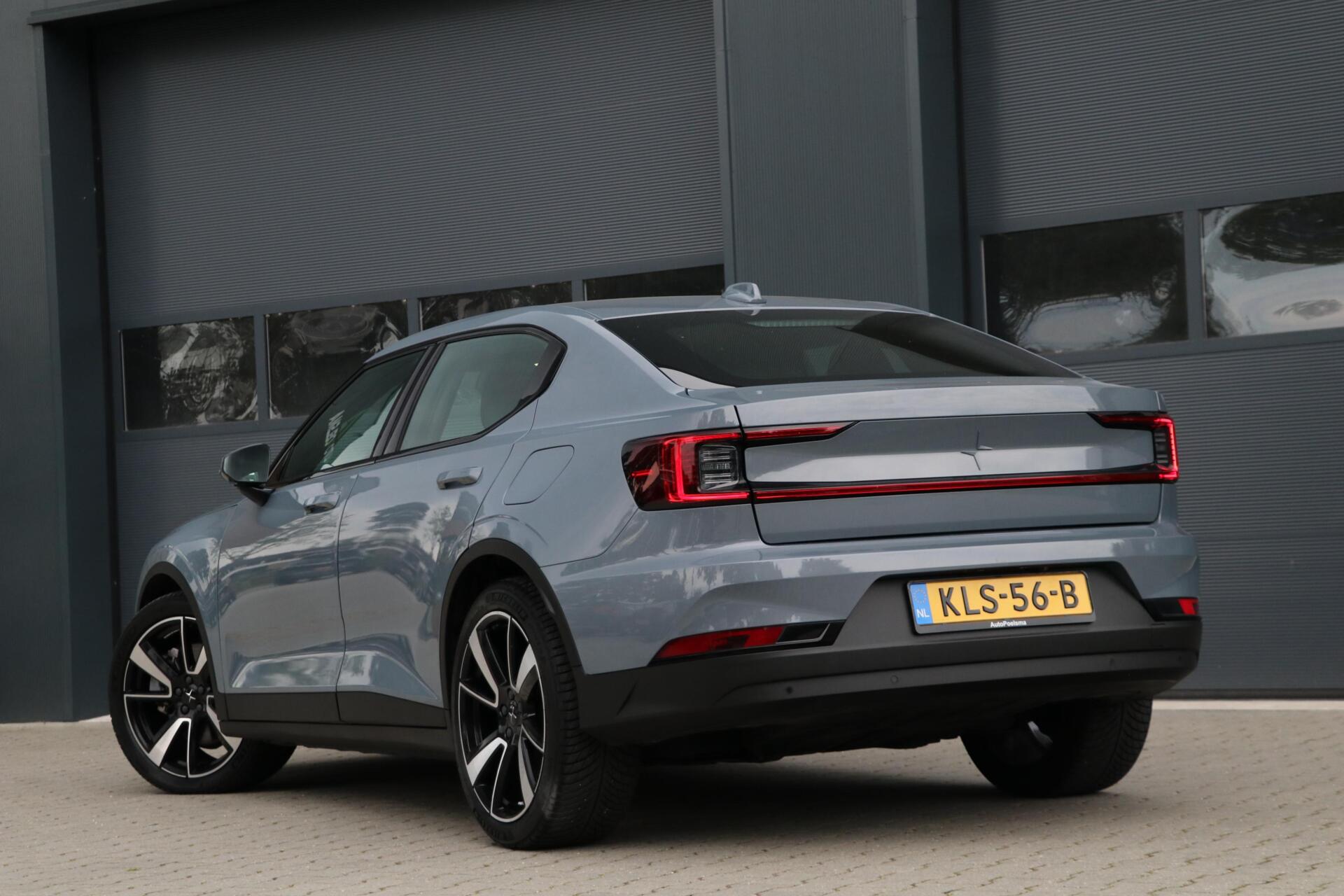 Foto van Polestar Polestar 2