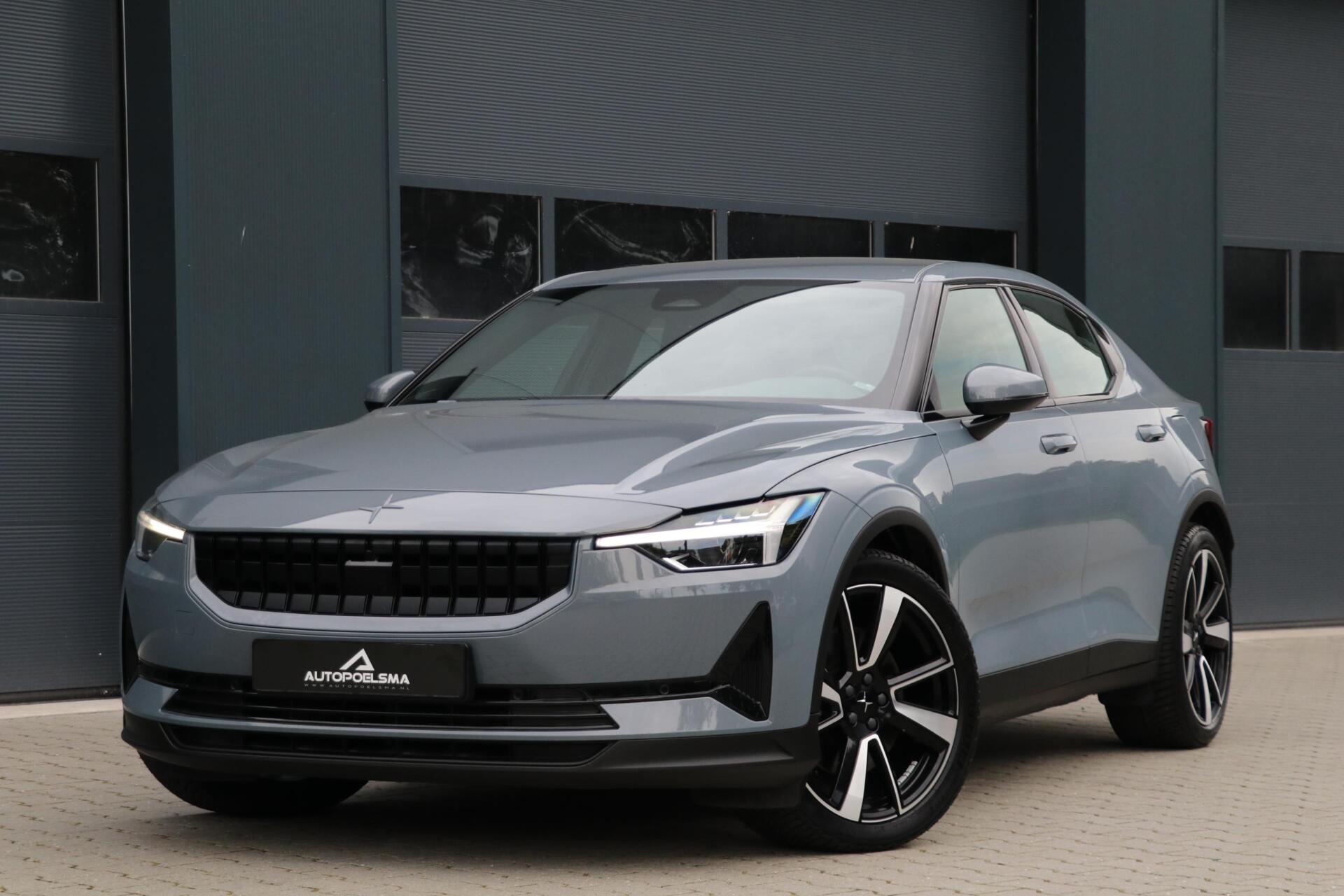 Foto van Polestar Polestar 2