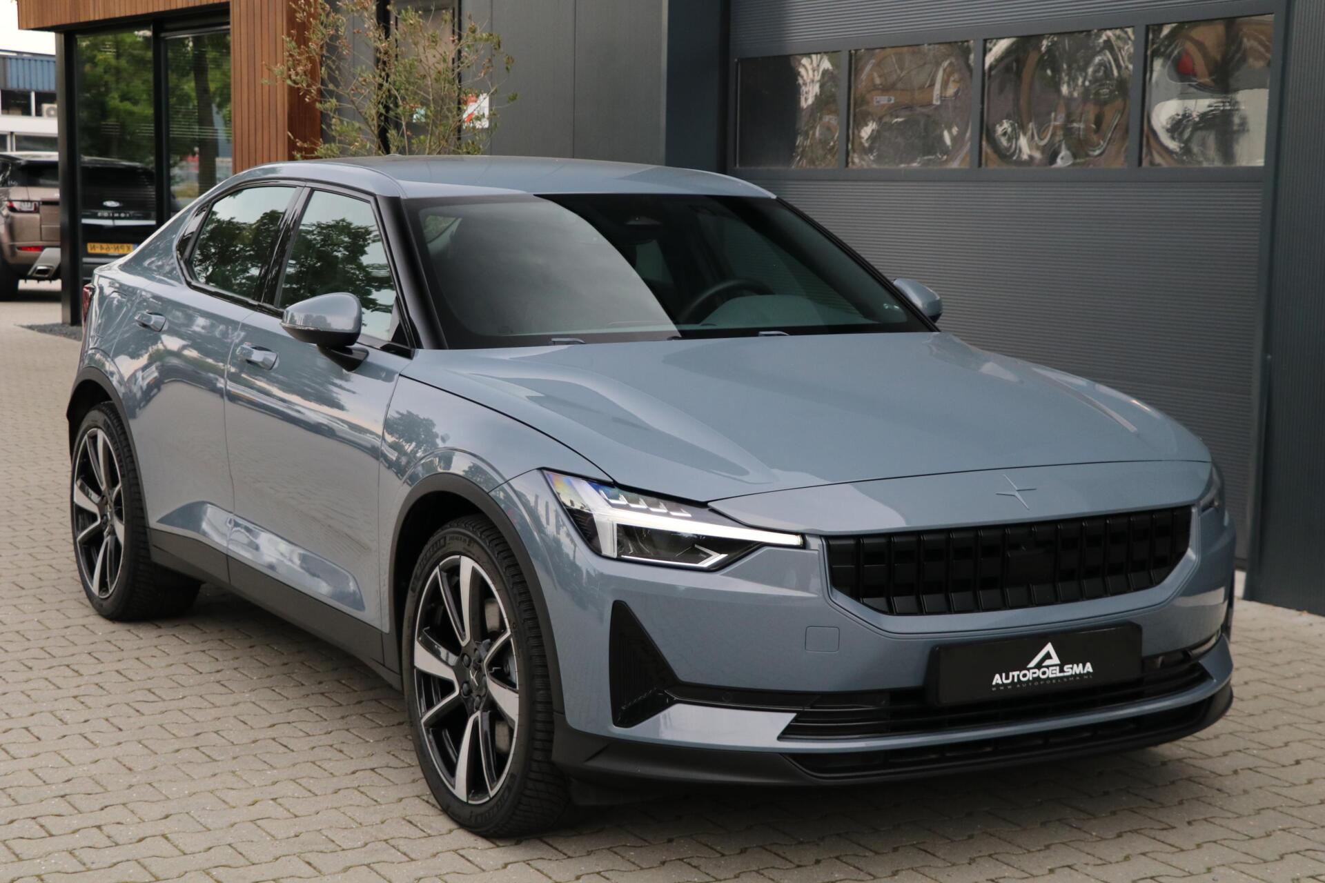 Foto van Polestar Polestar 2