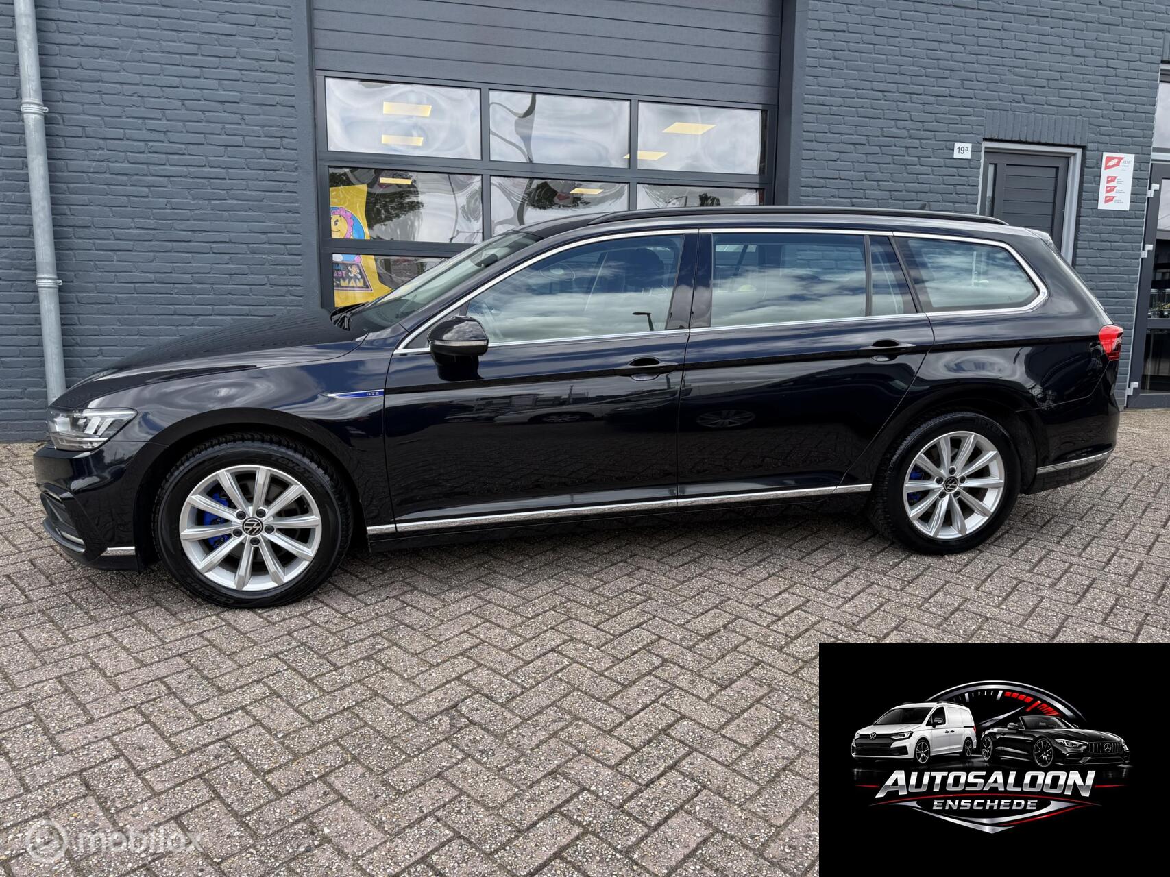 Foto van Volkswagen Passat