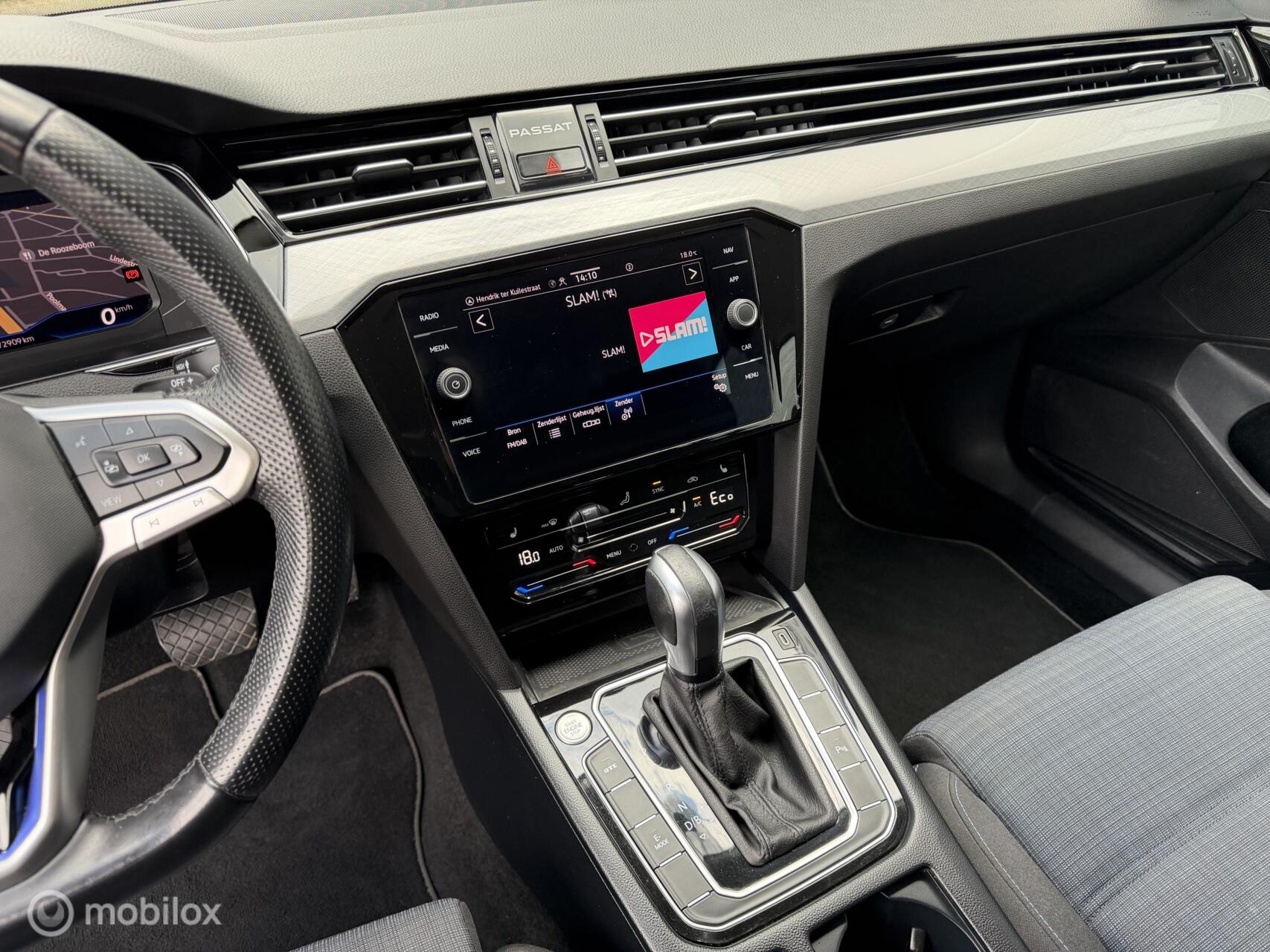Foto van Volkswagen Passat