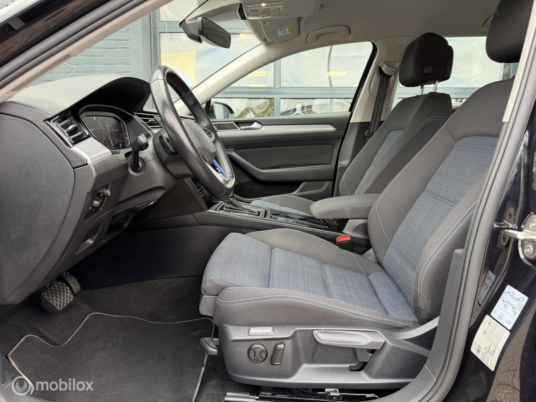 Foto van Volkswagen Passat