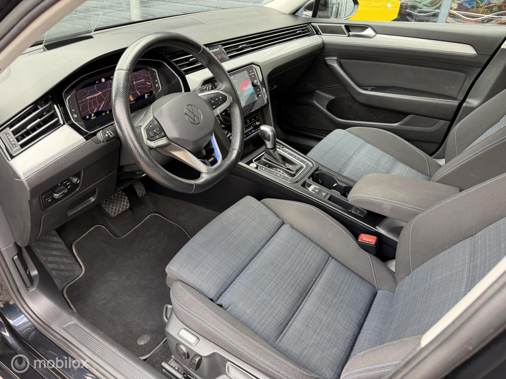 Foto van Volkswagen Passat