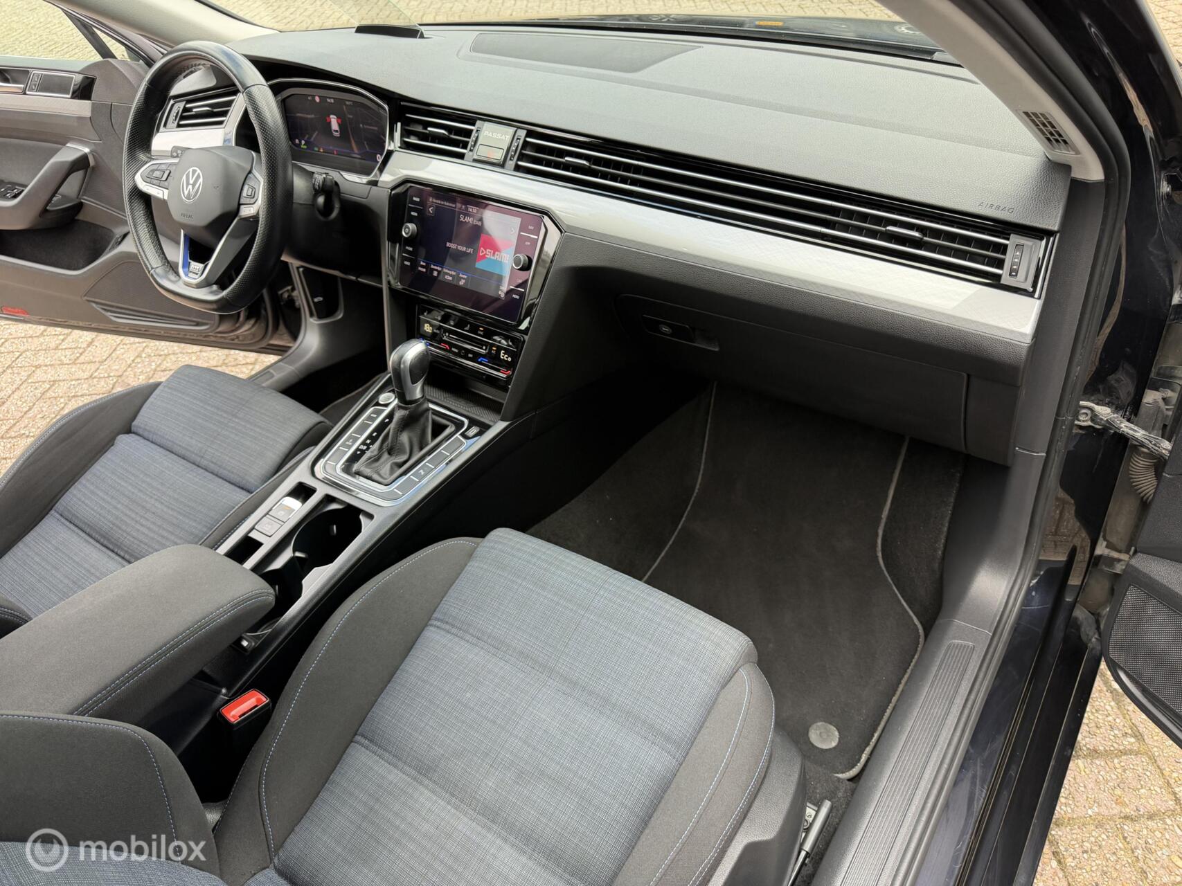 Foto van Volkswagen Passat