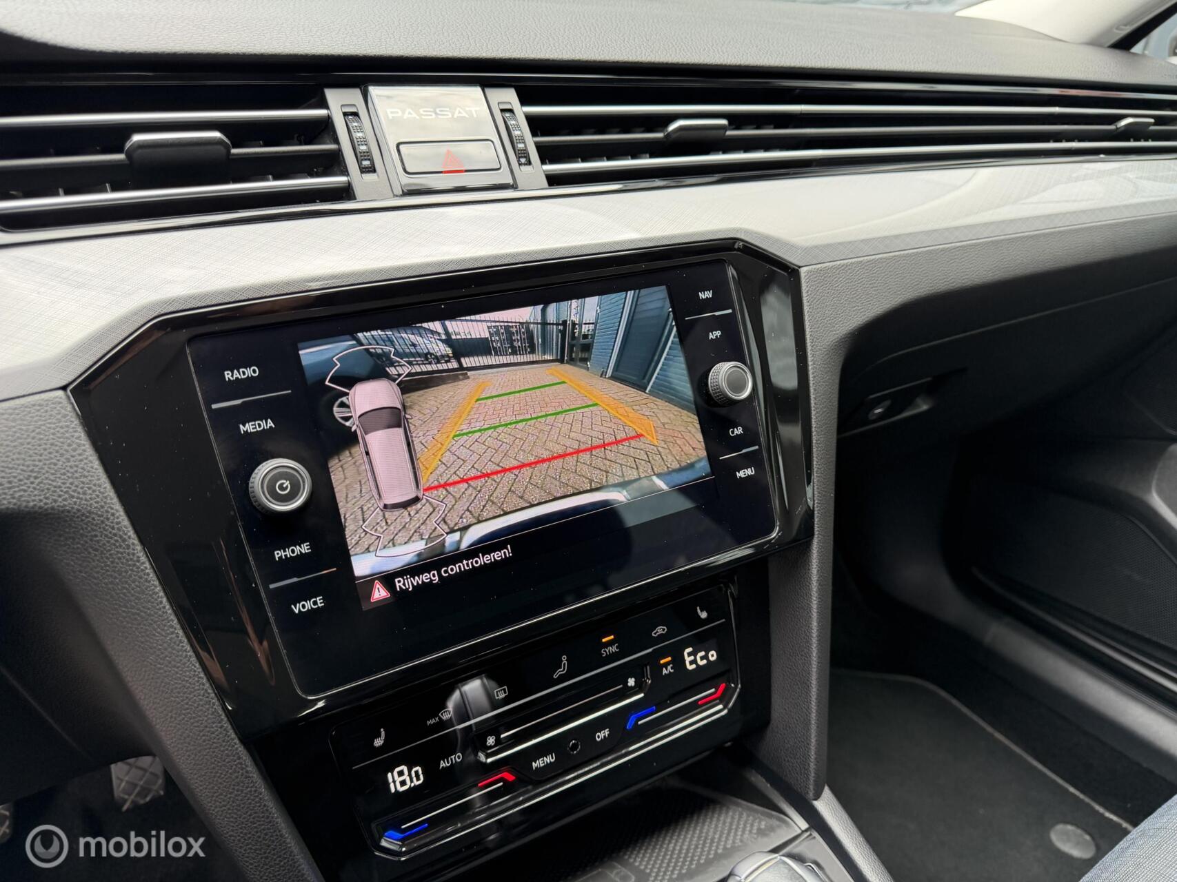Foto van Volkswagen Passat