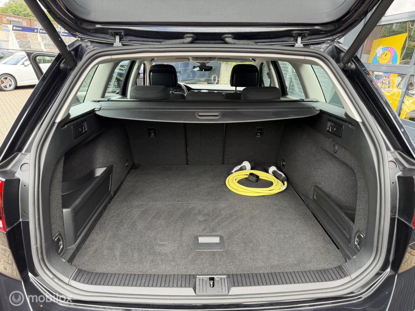Foto van Volkswagen Passat