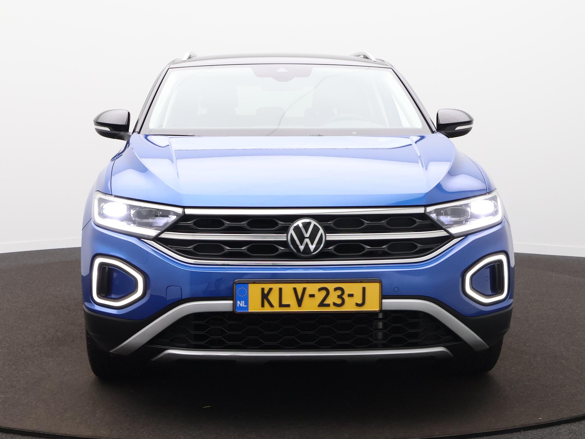 Foto van Volkswagen T-roc