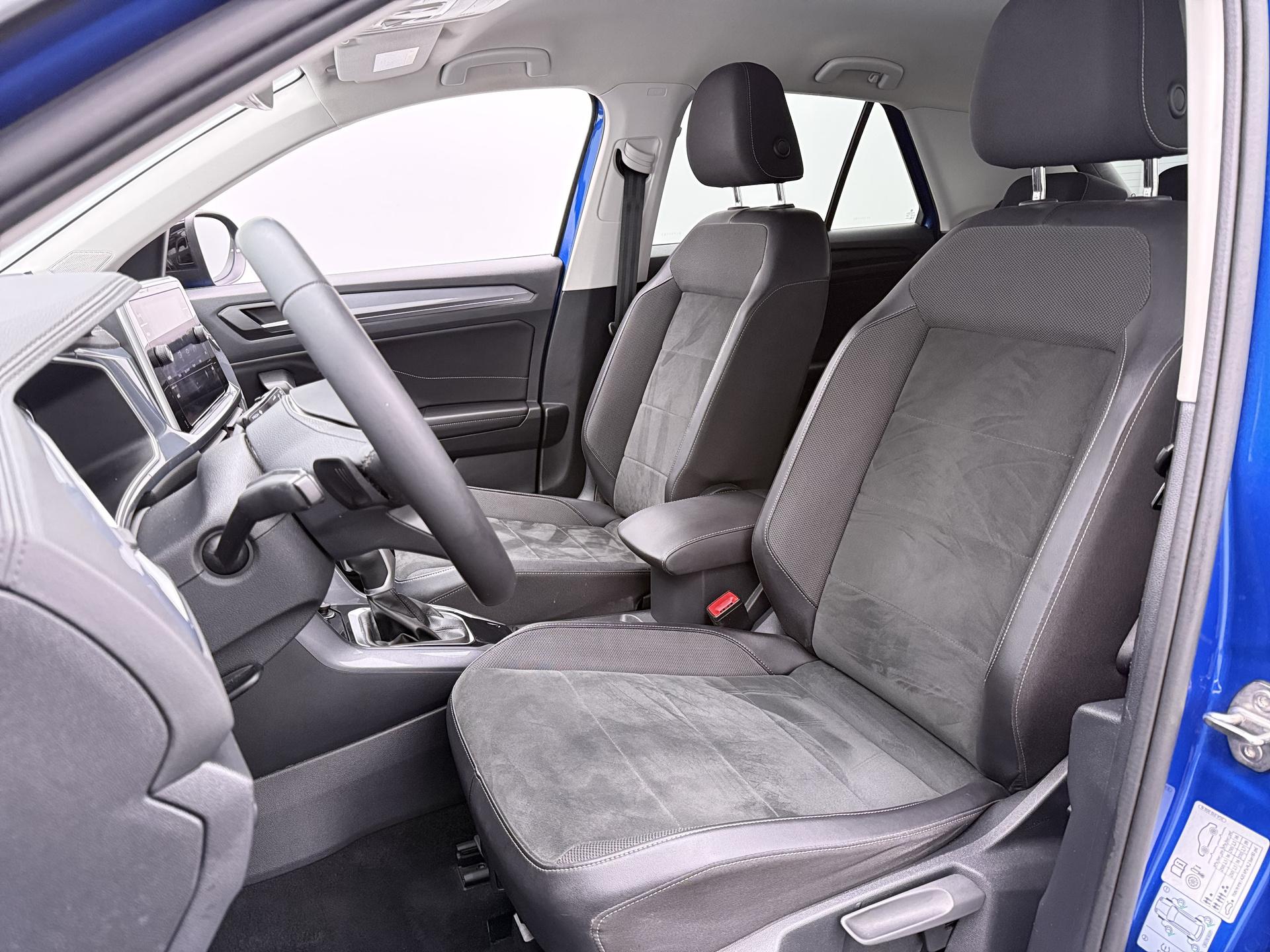 Foto van Volkswagen T-roc