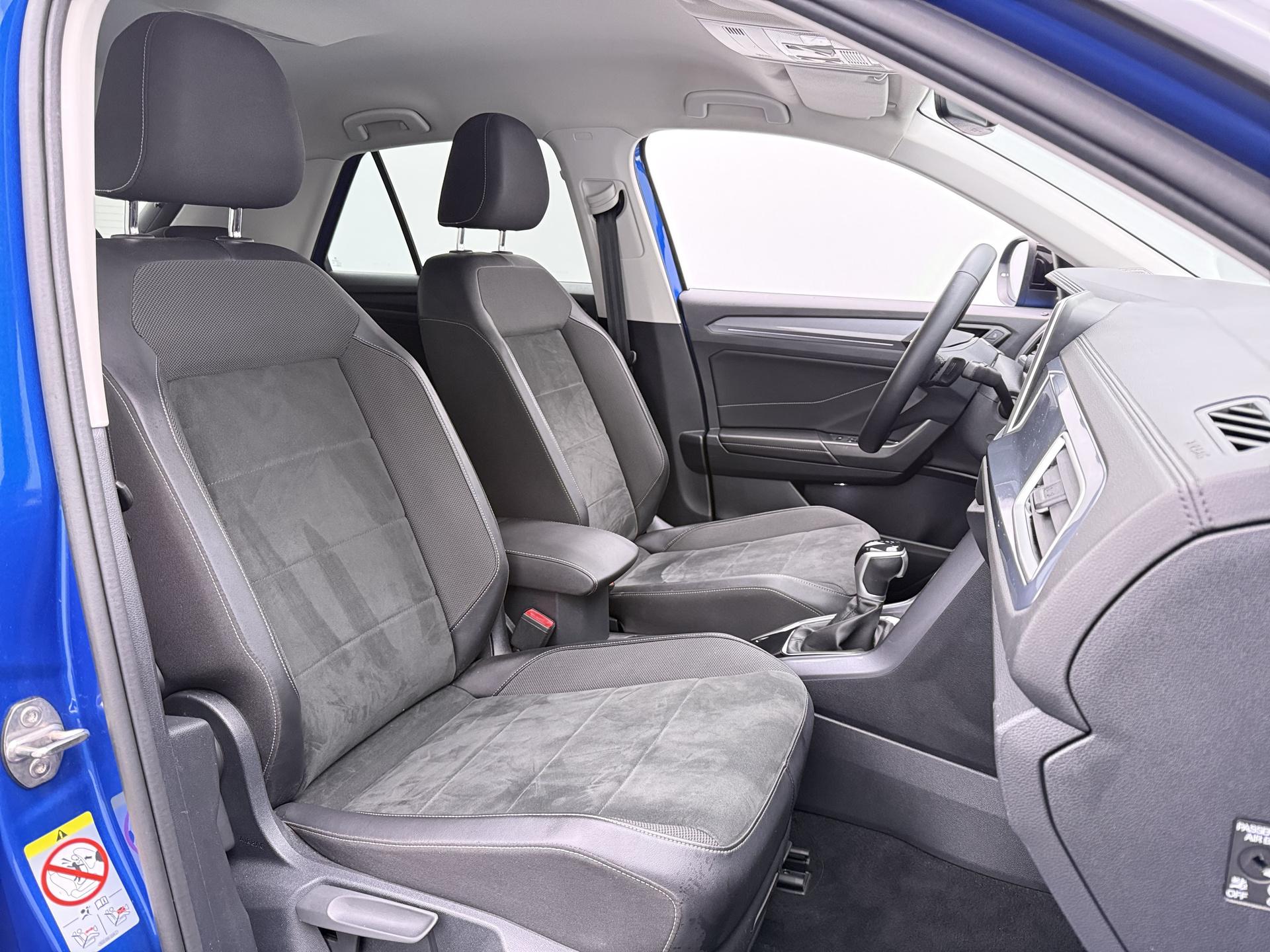 Foto van Volkswagen T-roc