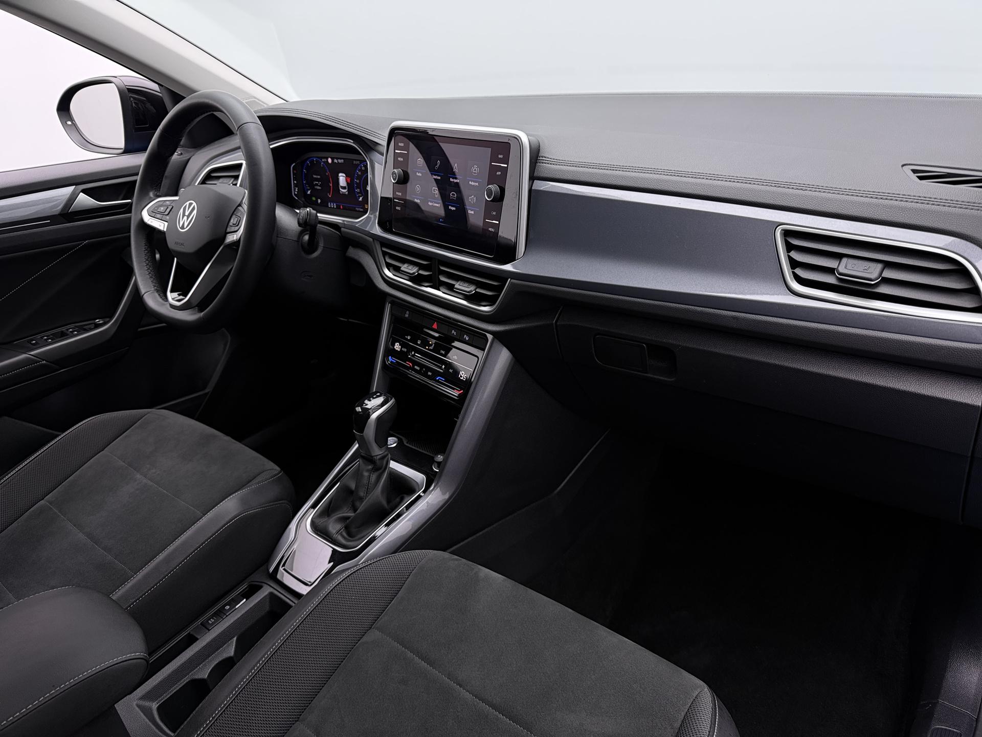 Foto van Volkswagen T-roc