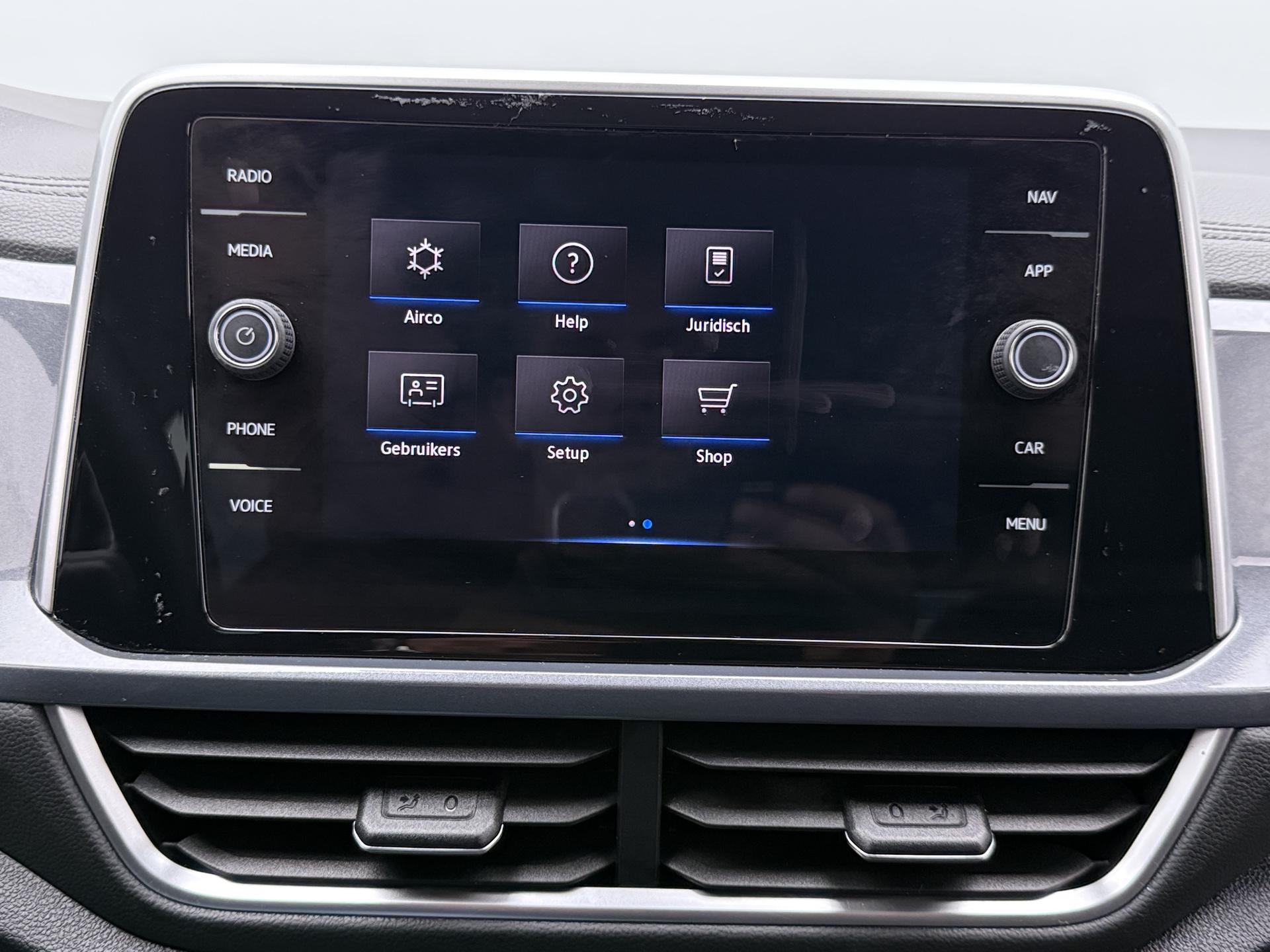 Foto van Volkswagen T-roc