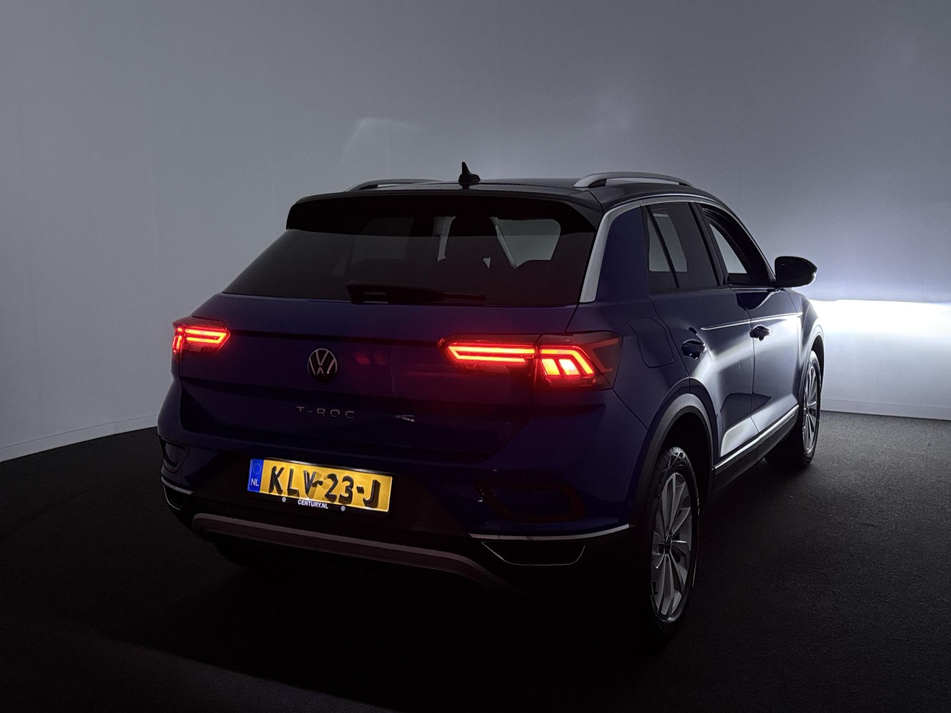 Foto van Volkswagen T-roc