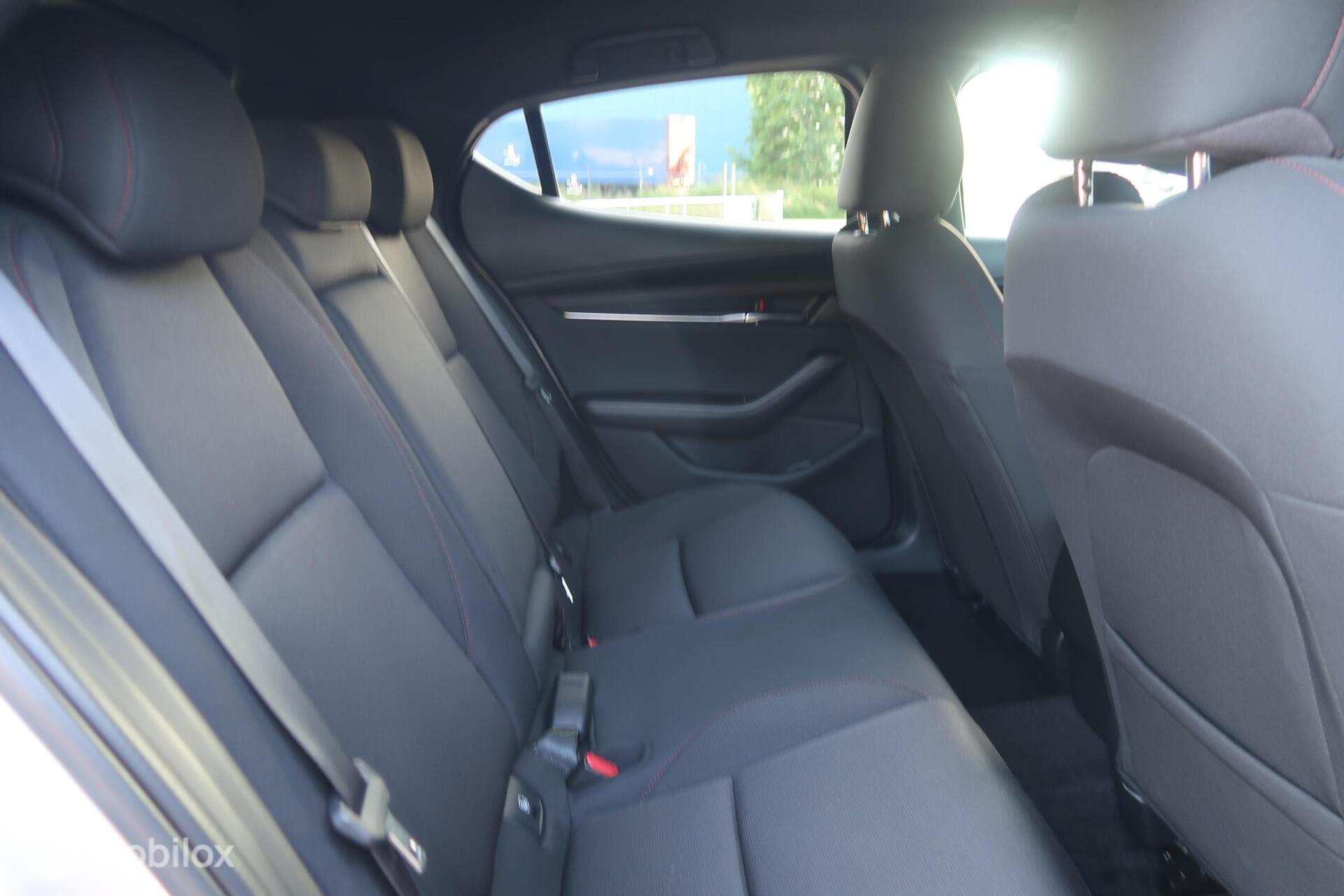 Foto van Mazda Mazda3