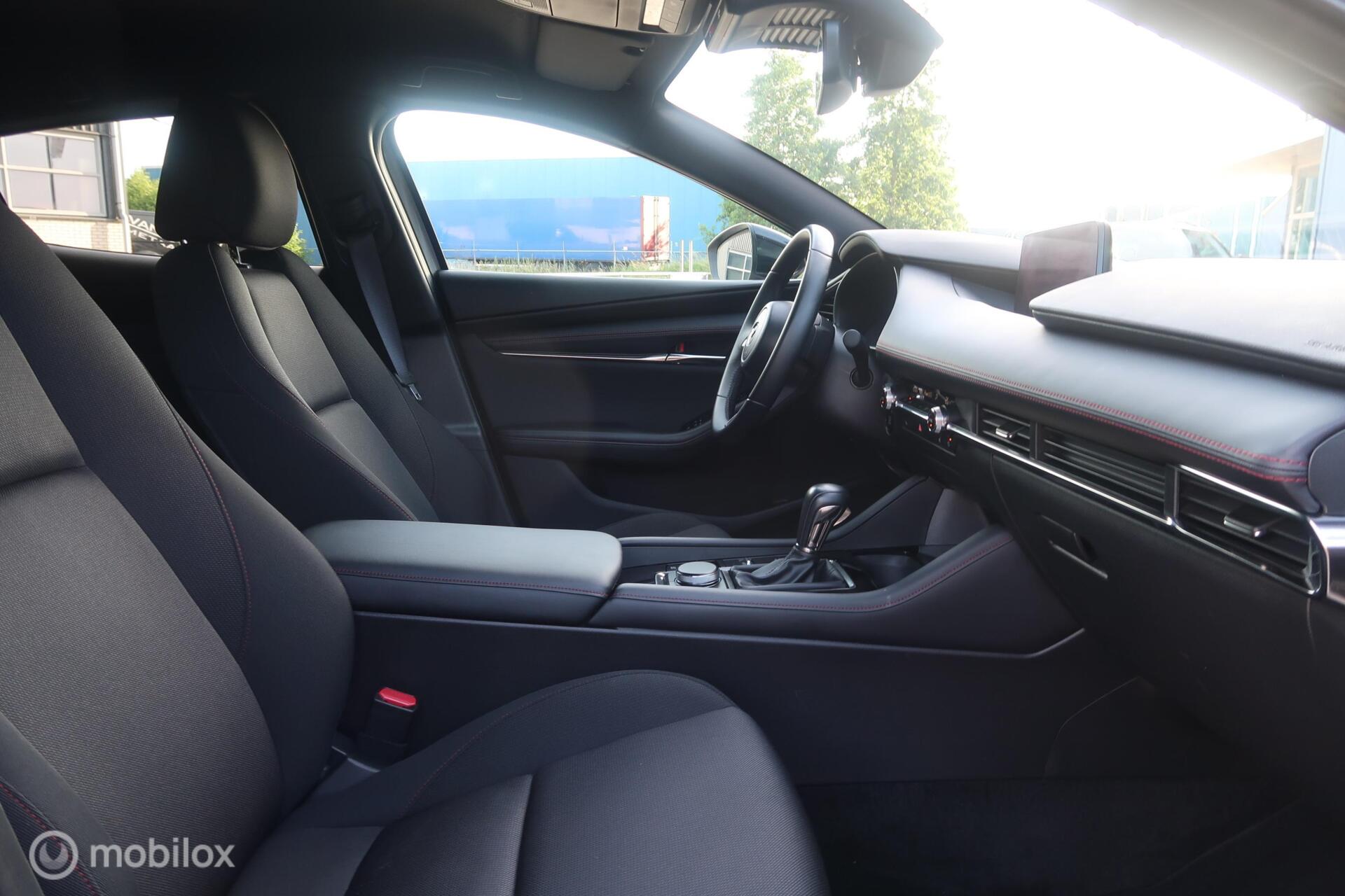 Foto van Mazda Mazda3