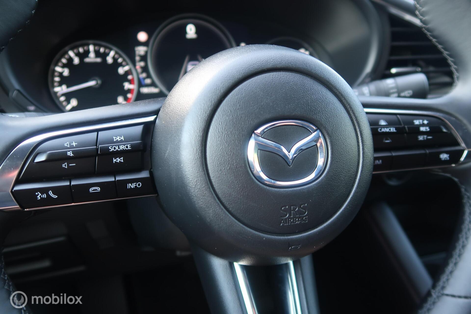 Foto van Mazda Mazda3