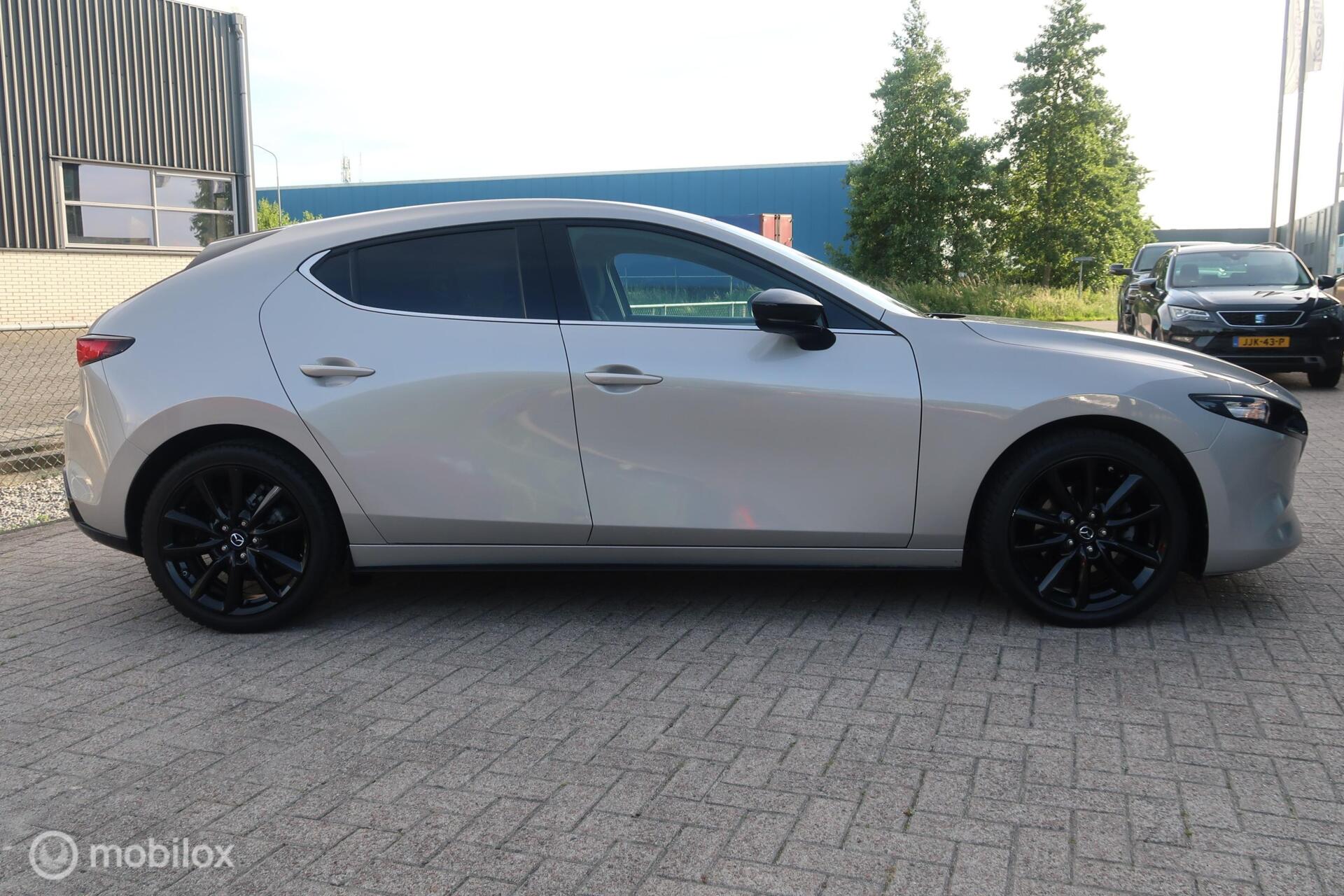 Foto van Mazda Mazda3