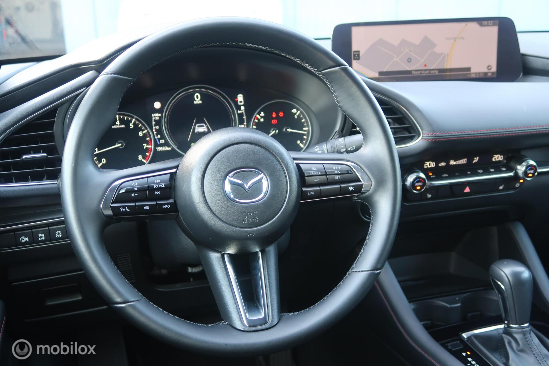 Foto van Mazda Mazda3
