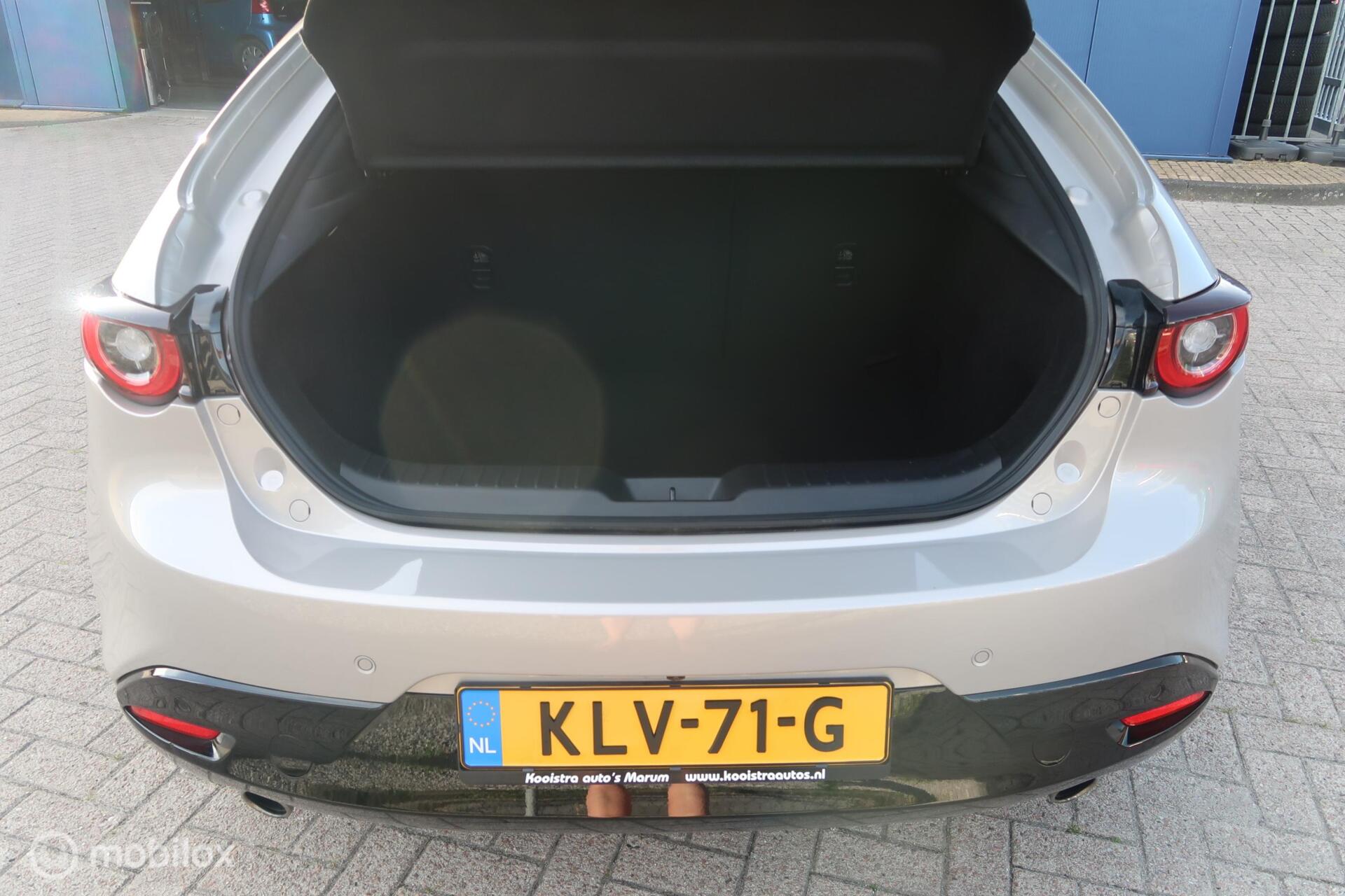 Foto van Mazda Mazda3