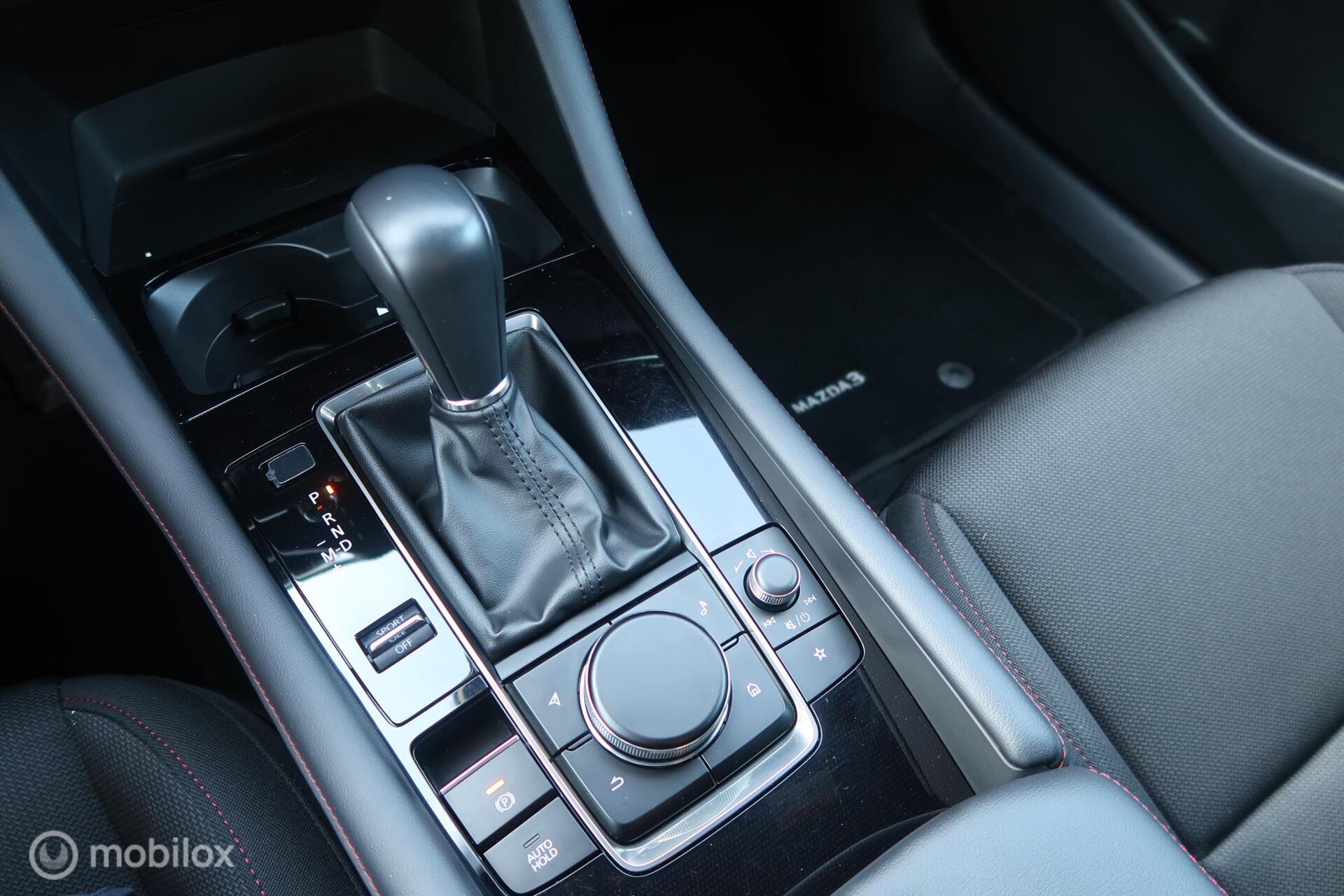 Foto van Mazda Mazda3