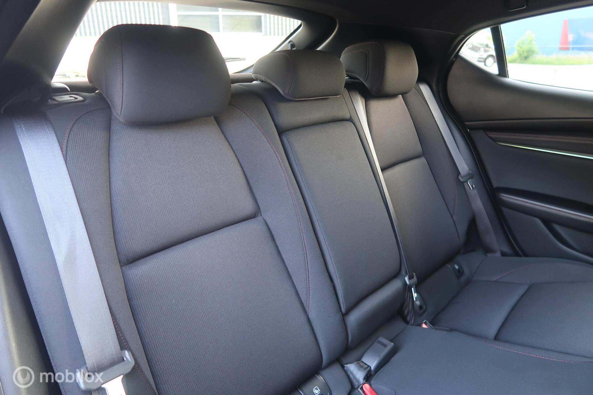 Foto van Mazda Mazda3