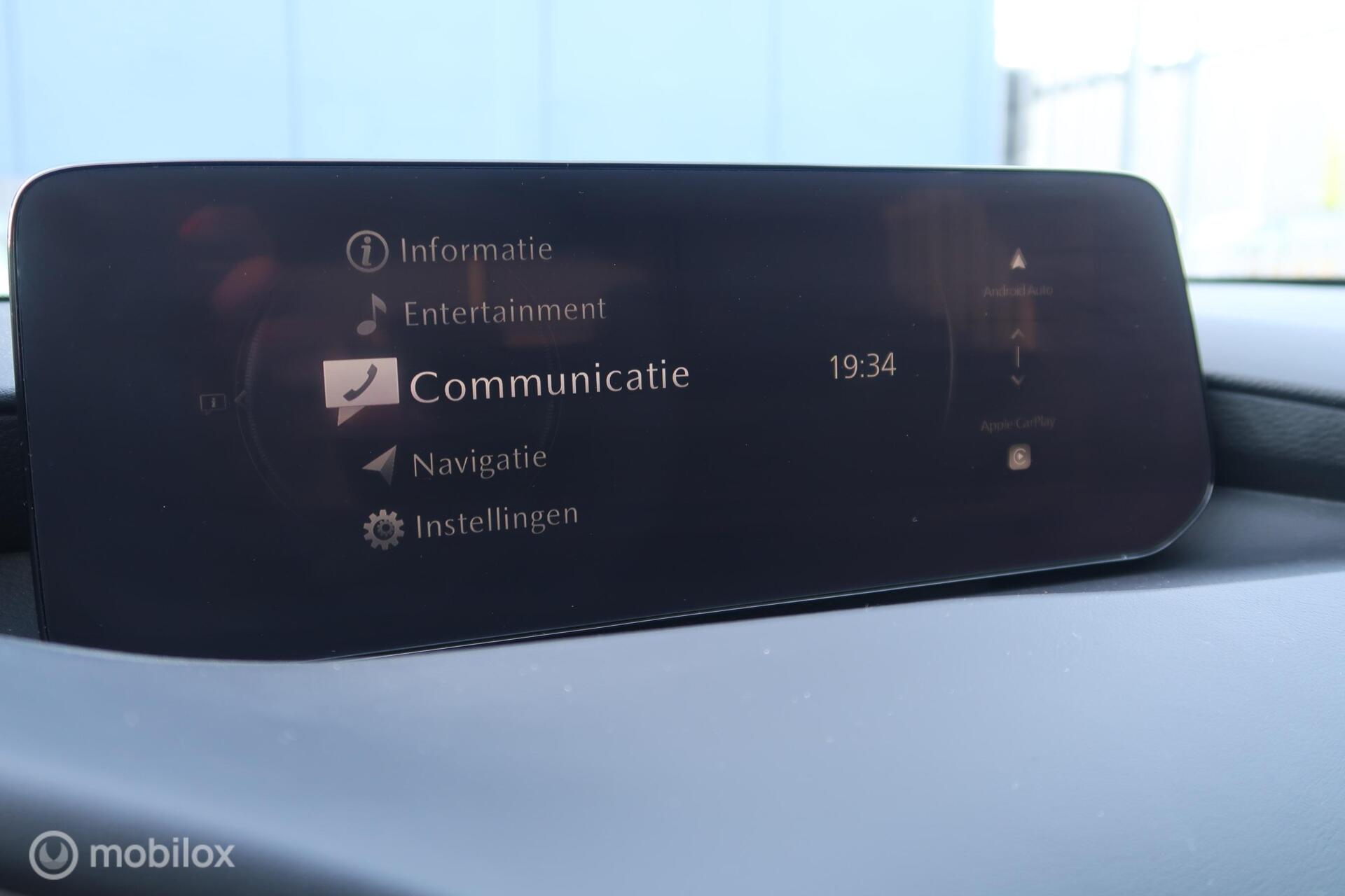 Foto van Mazda Mazda3