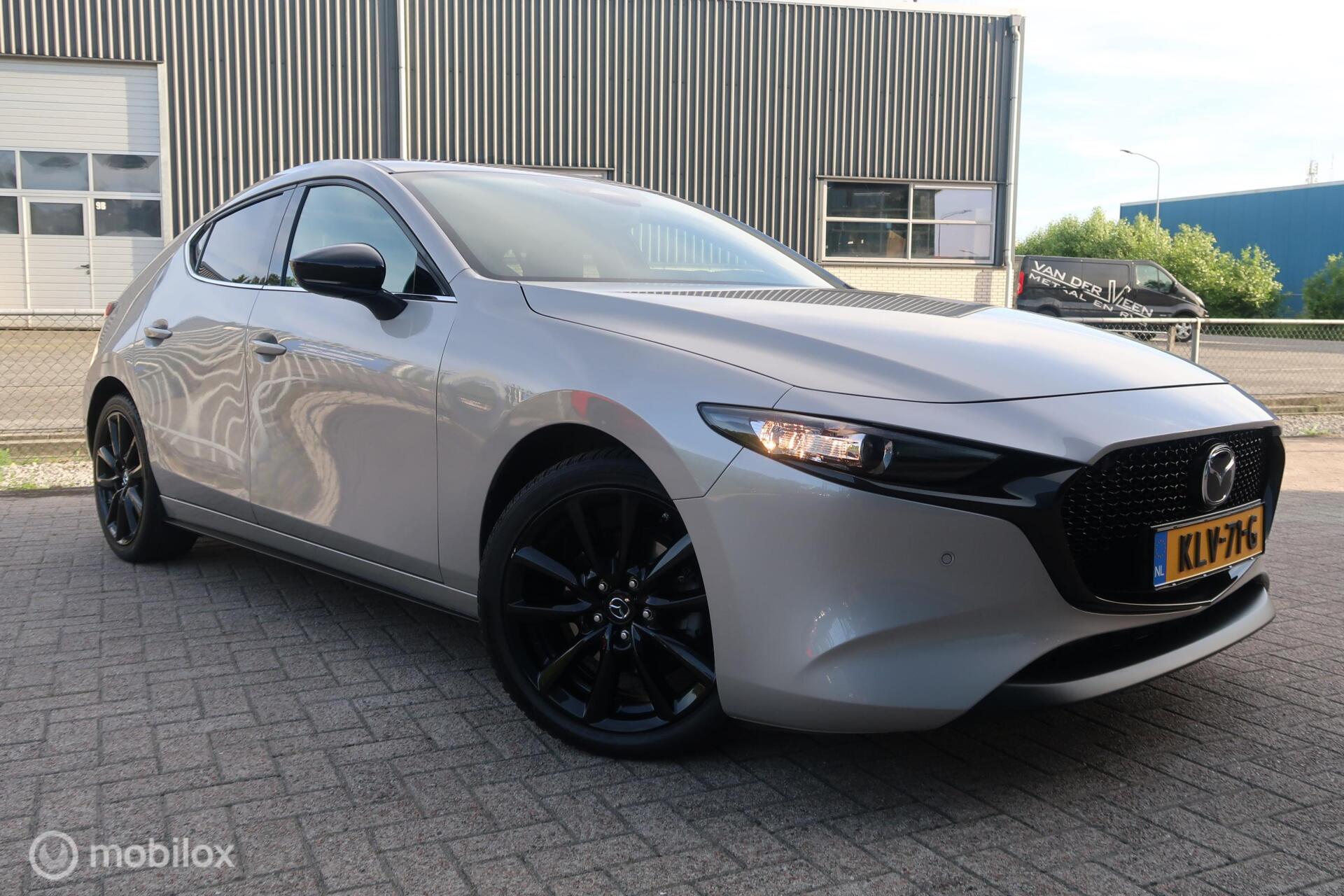 Foto van Mazda Mazda3