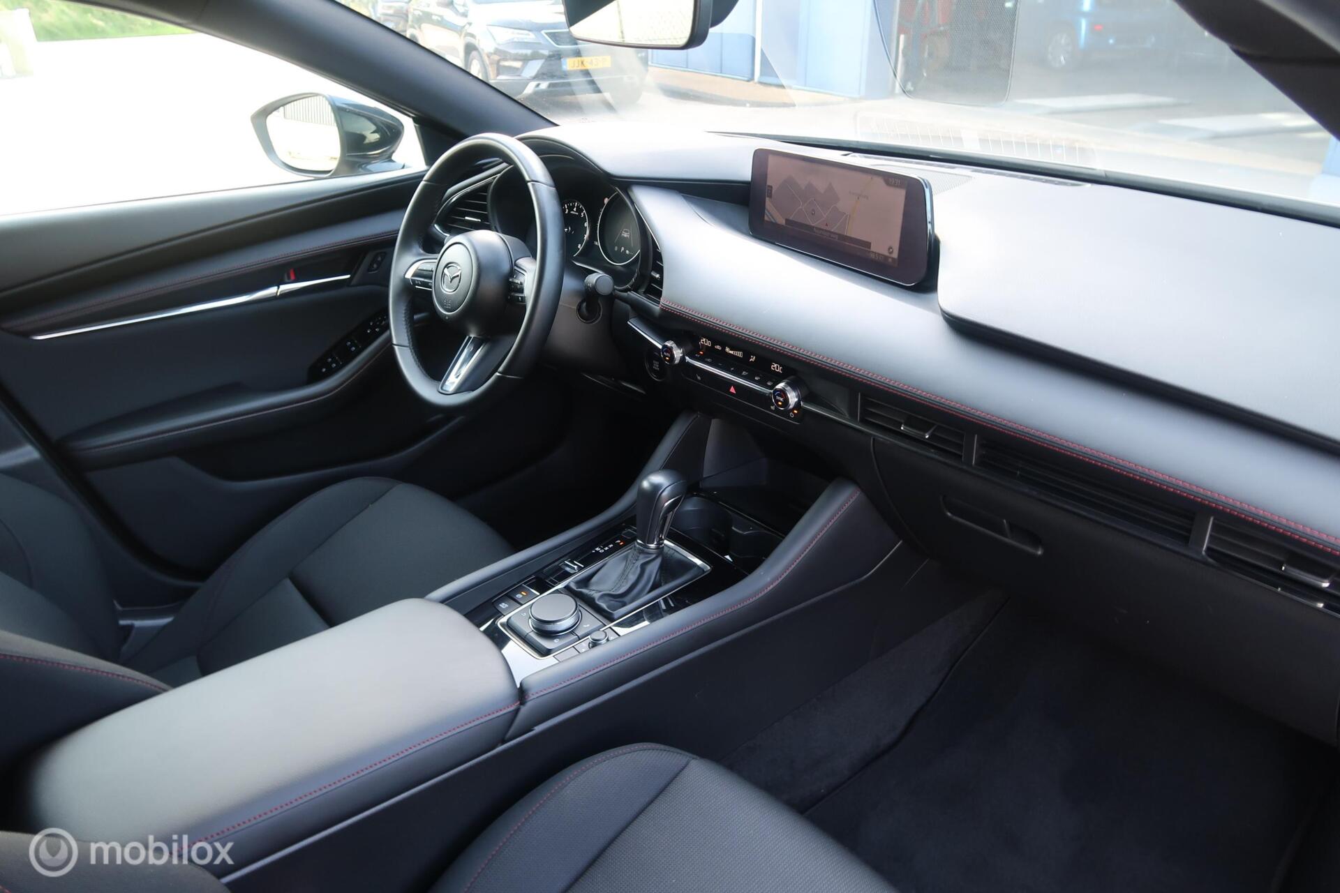 Foto van Mazda Mazda3