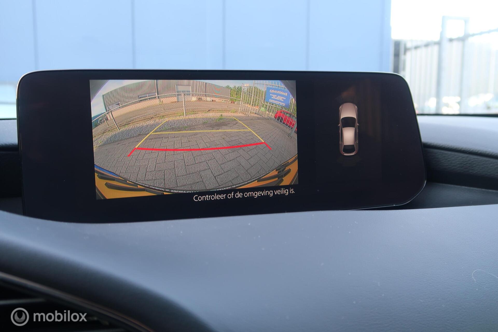 Foto van Mazda Mazda3