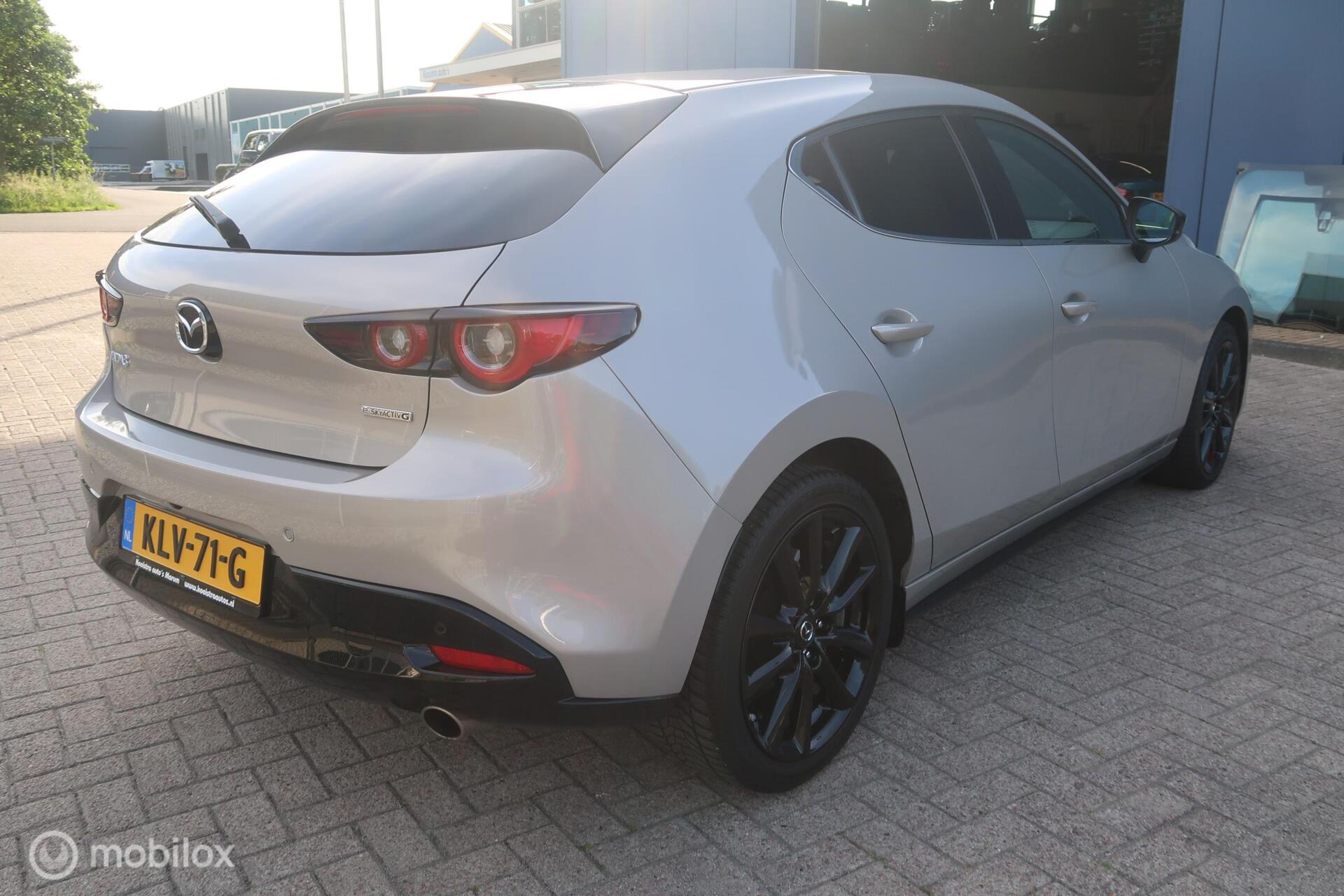Foto van Mazda Mazda3