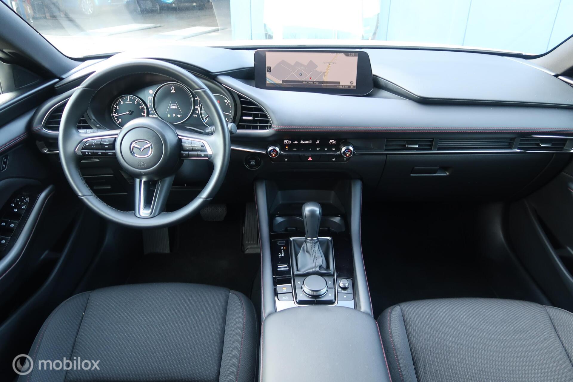 Foto van Mazda Mazda3