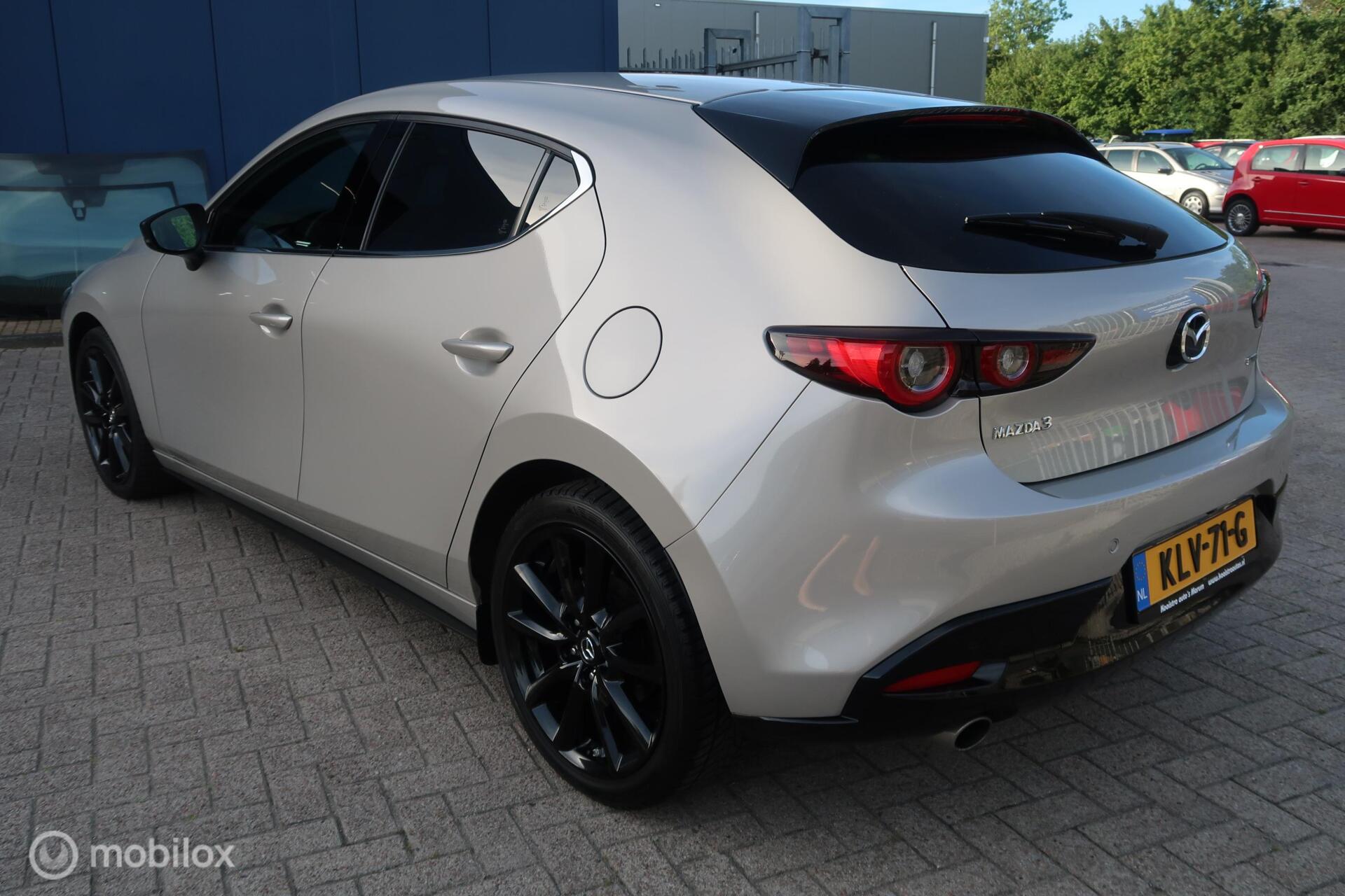 Foto van Mazda Mazda3