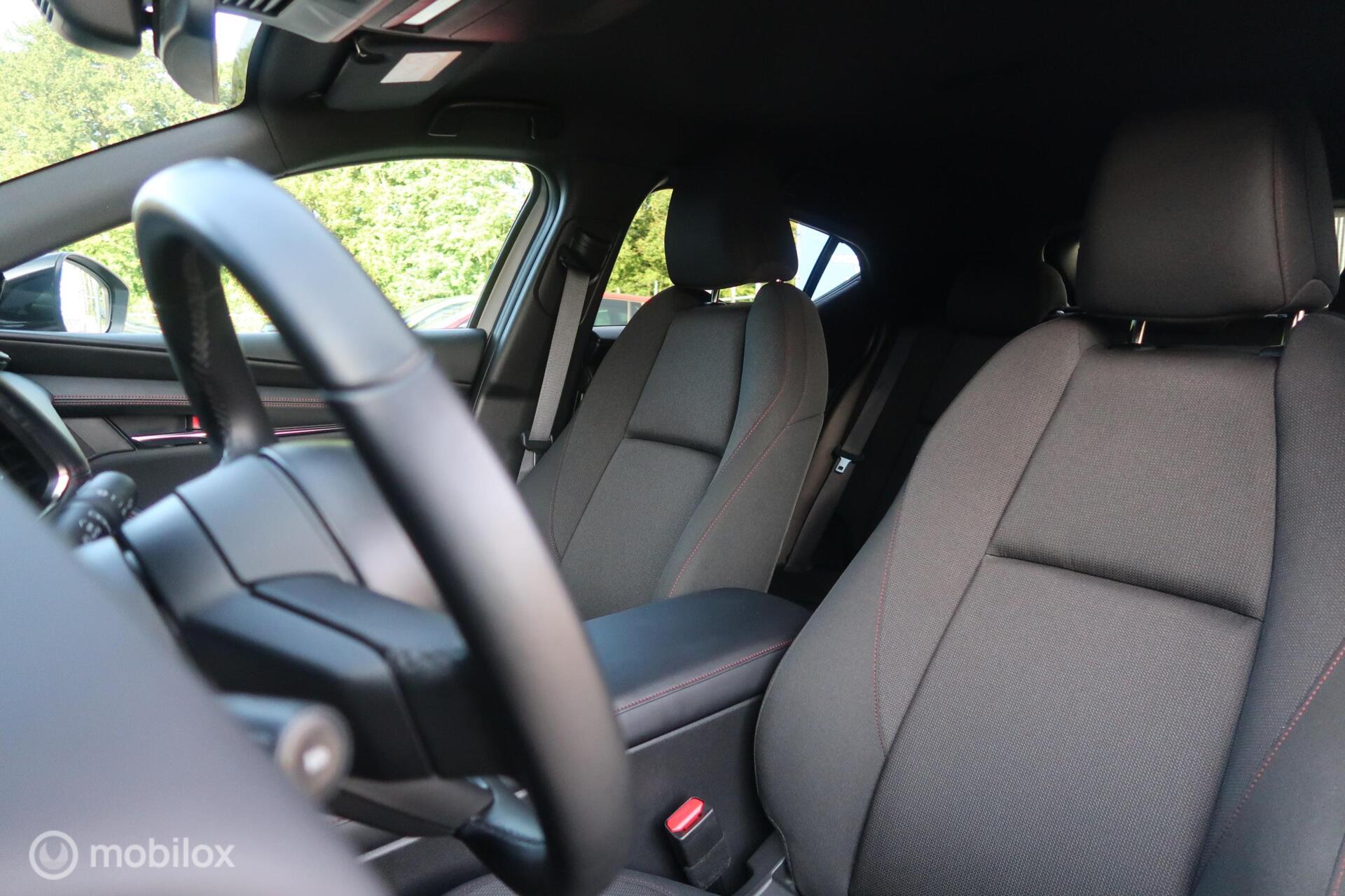 Foto van Mazda Mazda3
