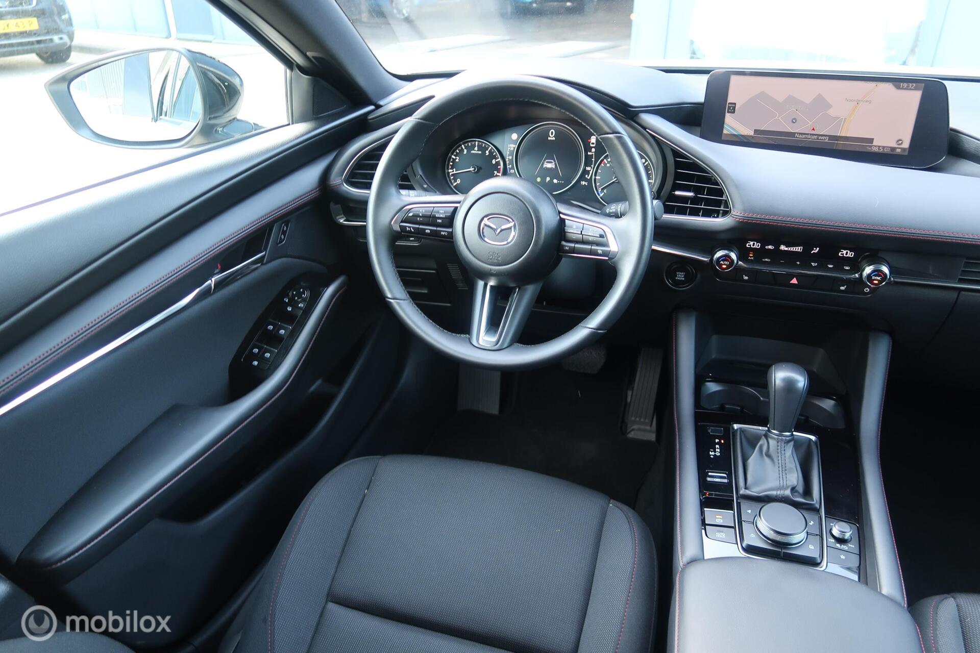 Foto van Mazda Mazda3