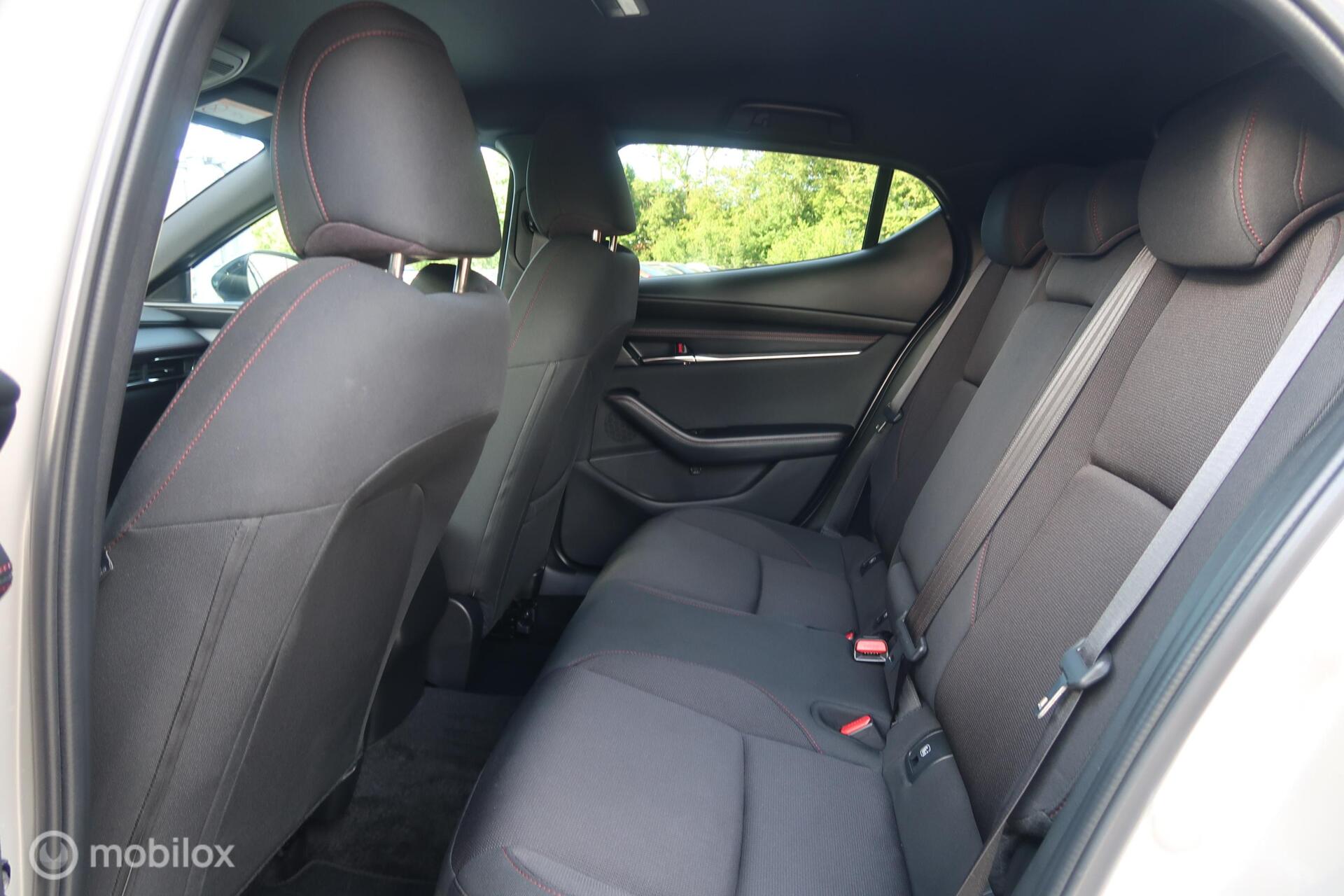 Foto van Mazda Mazda3