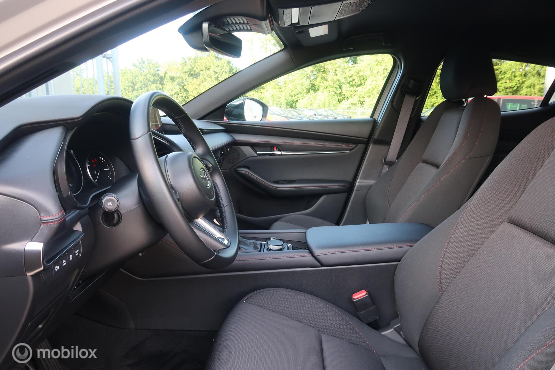 Foto van Mazda Mazda3