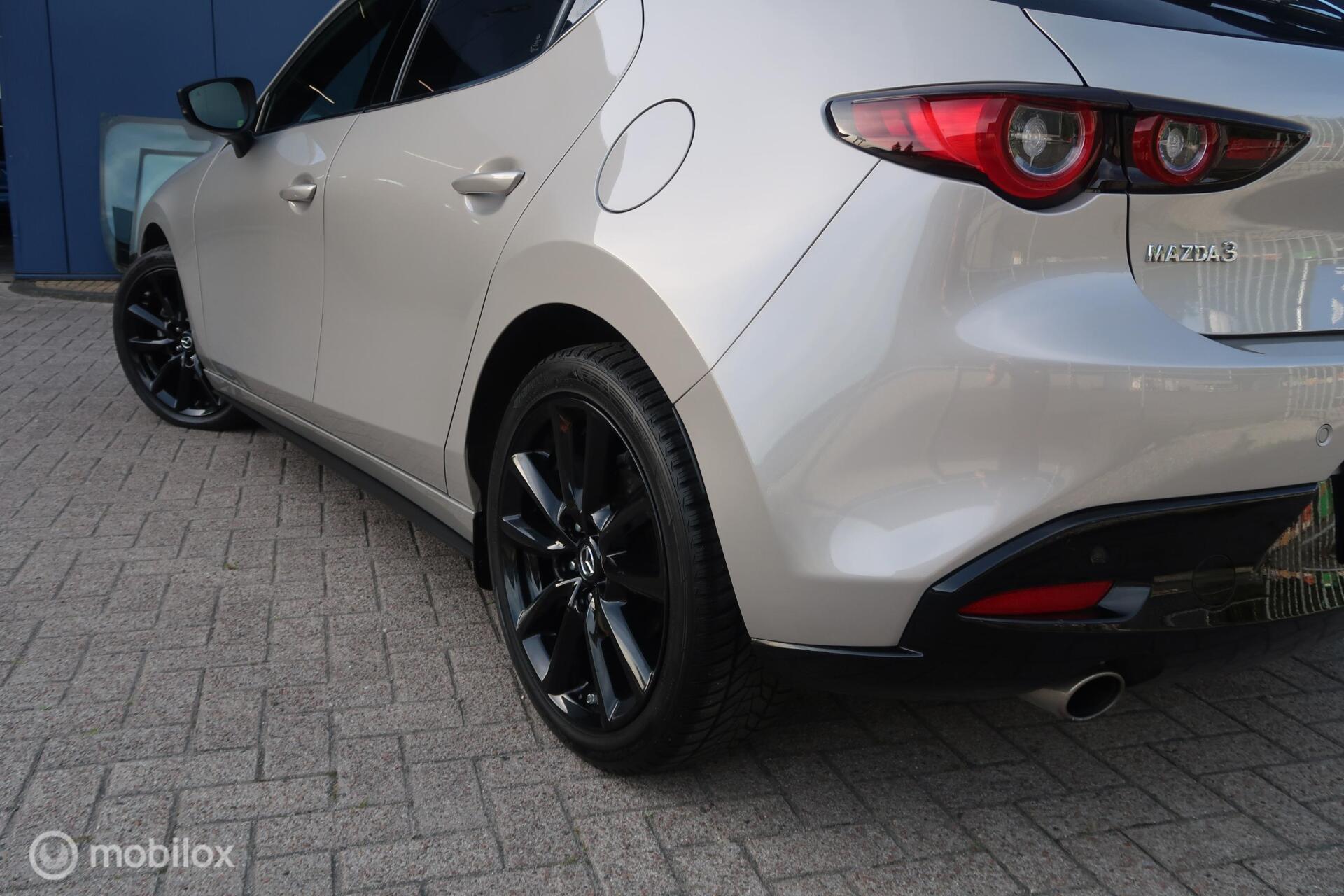 Foto van Mazda Mazda3