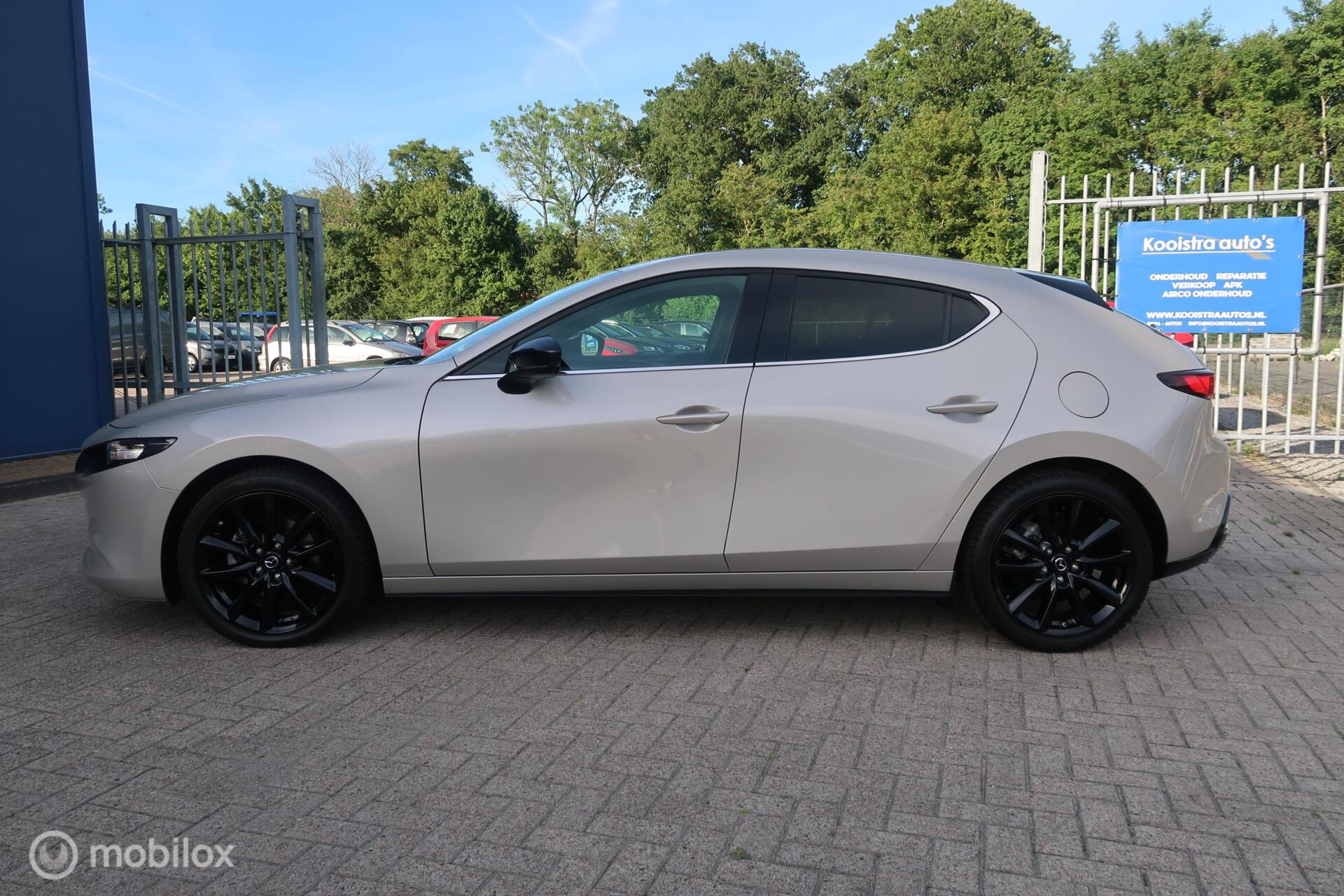 Foto van Mazda Mazda3