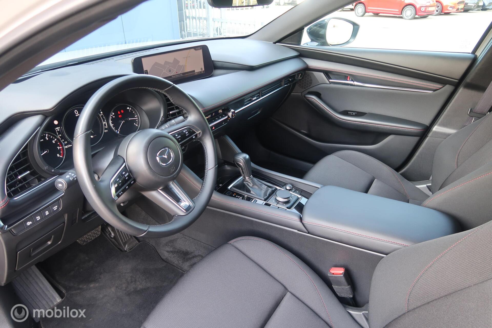 Foto van Mazda Mazda3