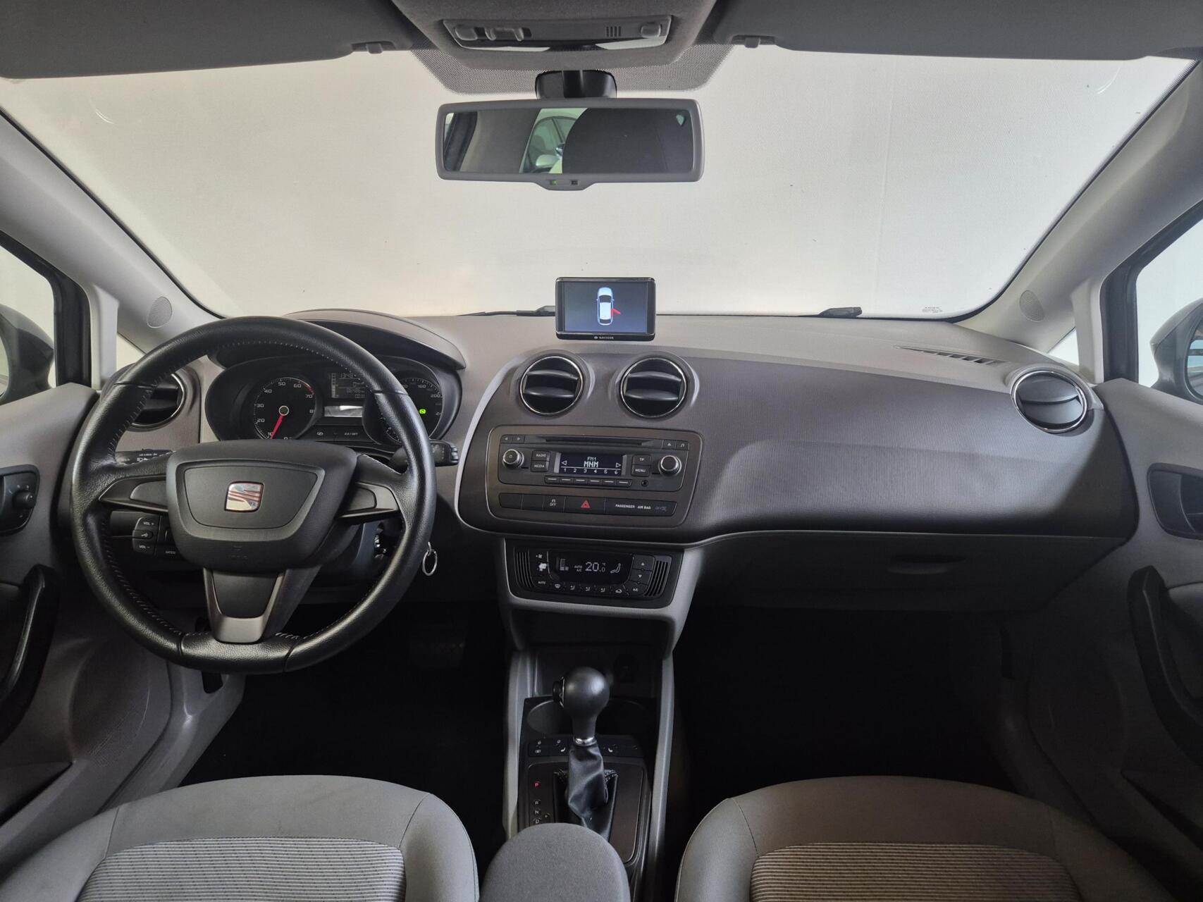Foto van Seat Ibiza