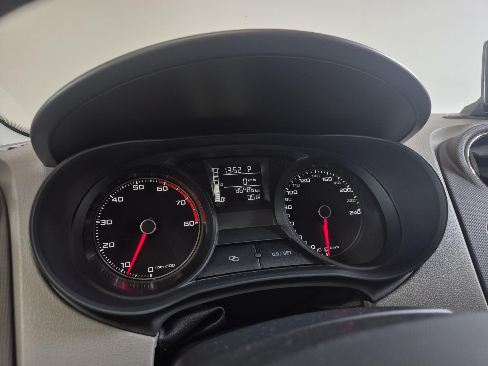 Foto van Seat Ibiza