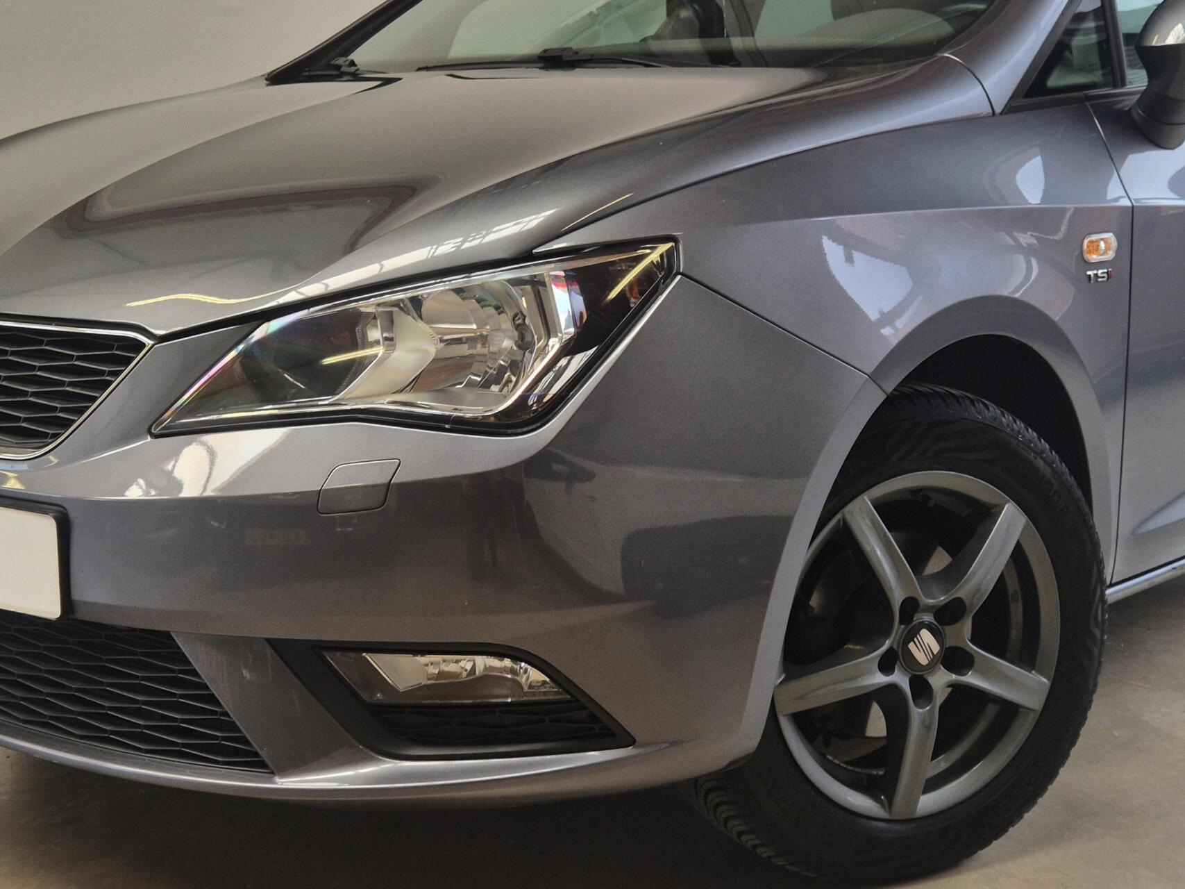 Foto van Seat Ibiza