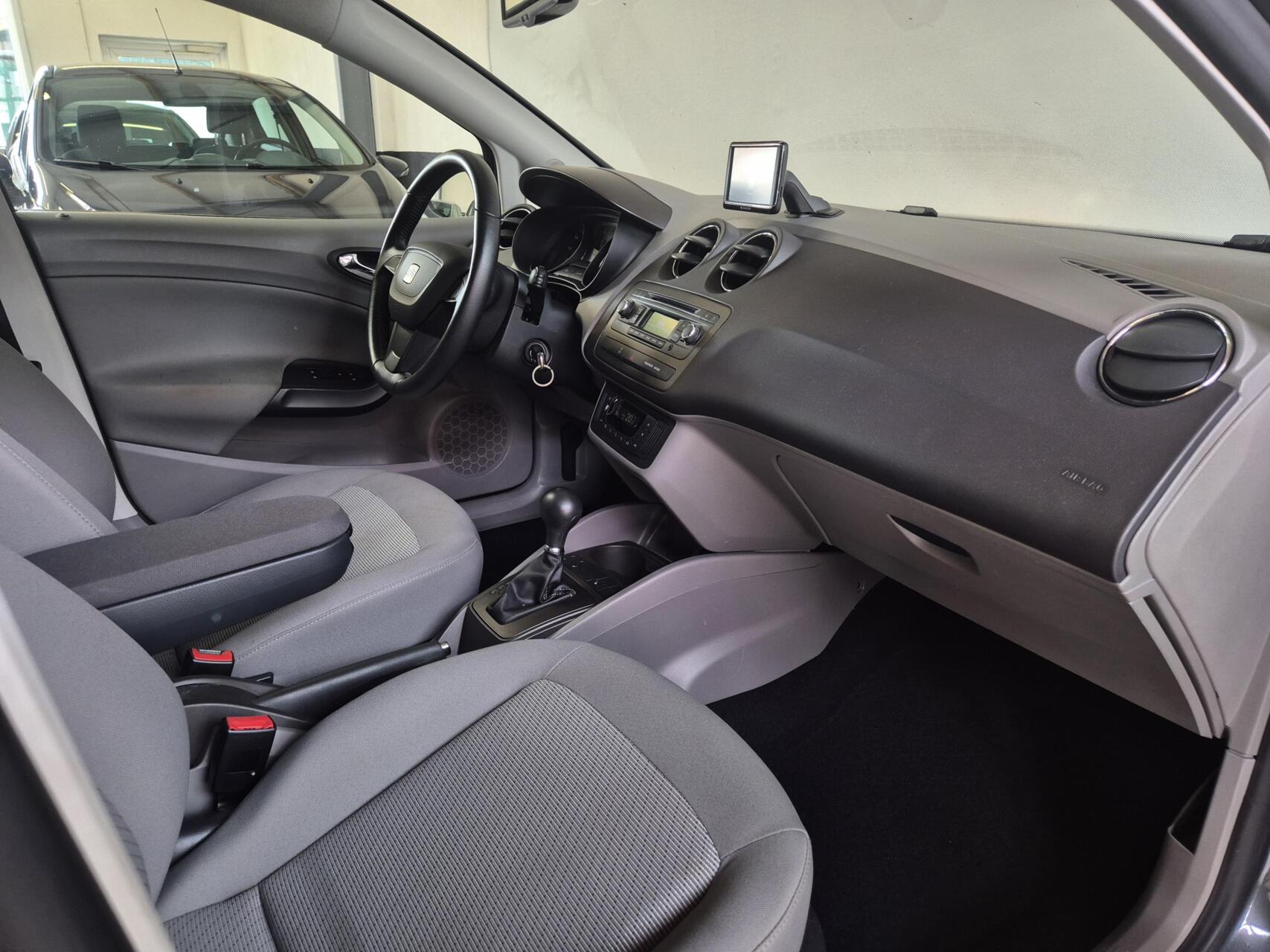 Foto van Seat Ibiza
