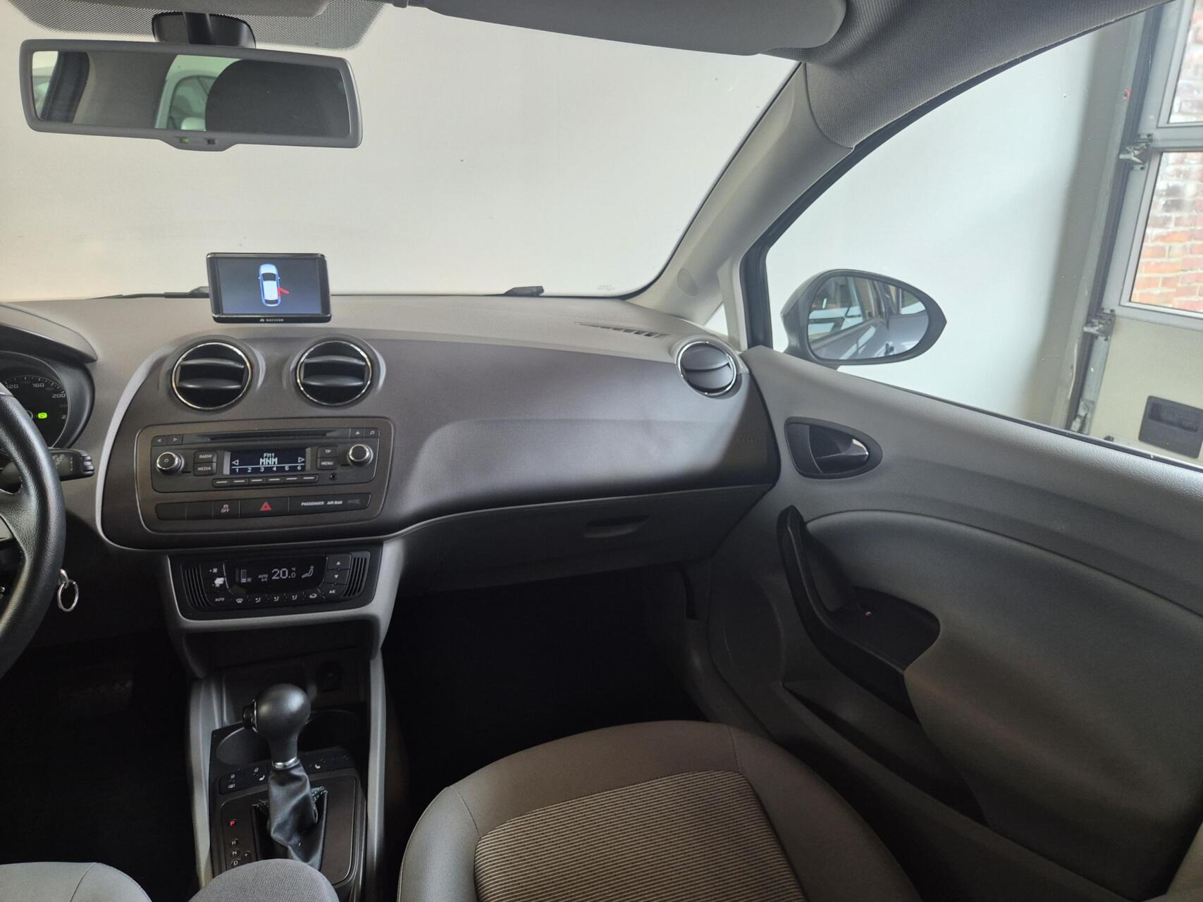Foto van Seat Ibiza