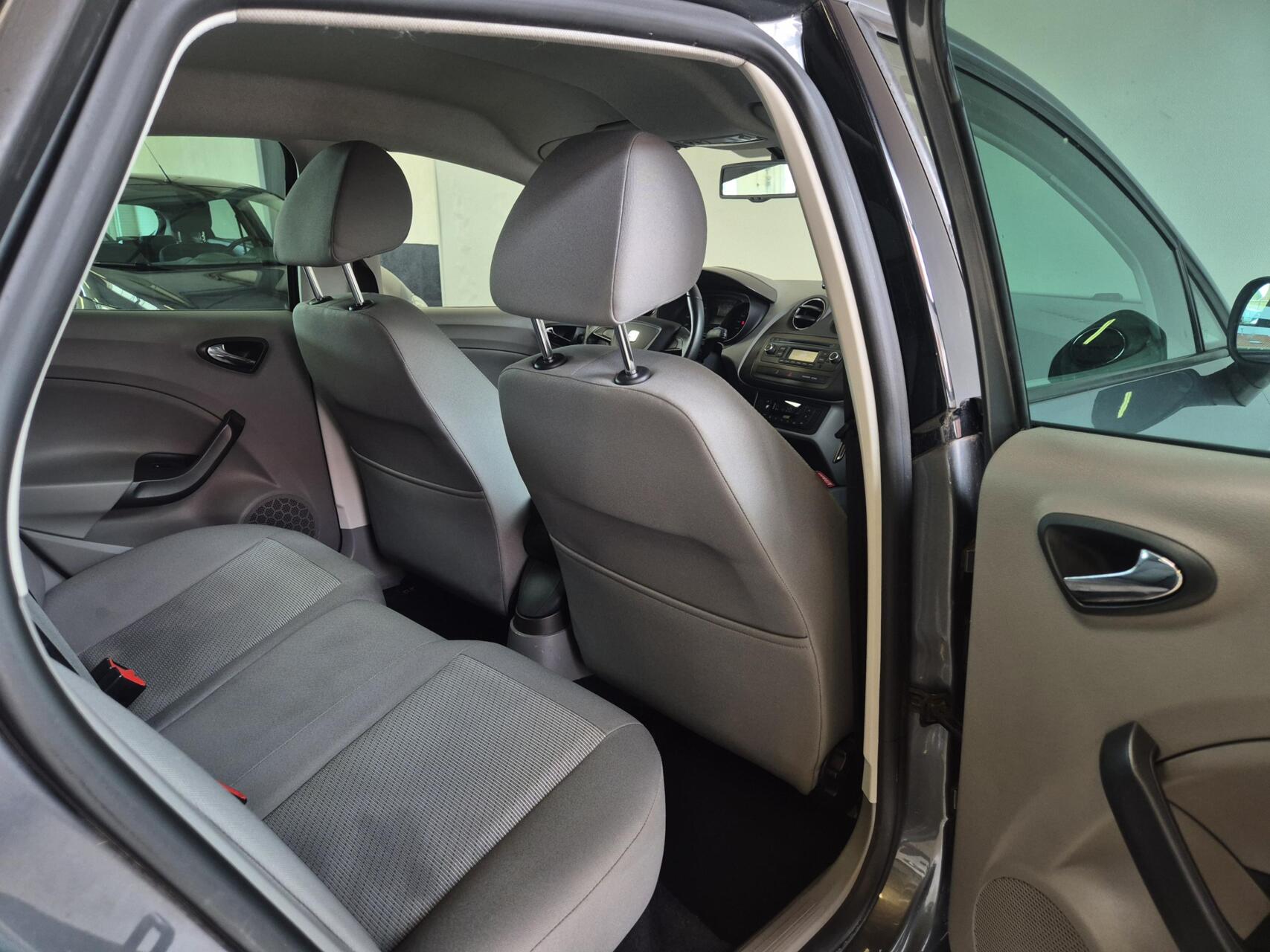 Foto van Seat Ibiza